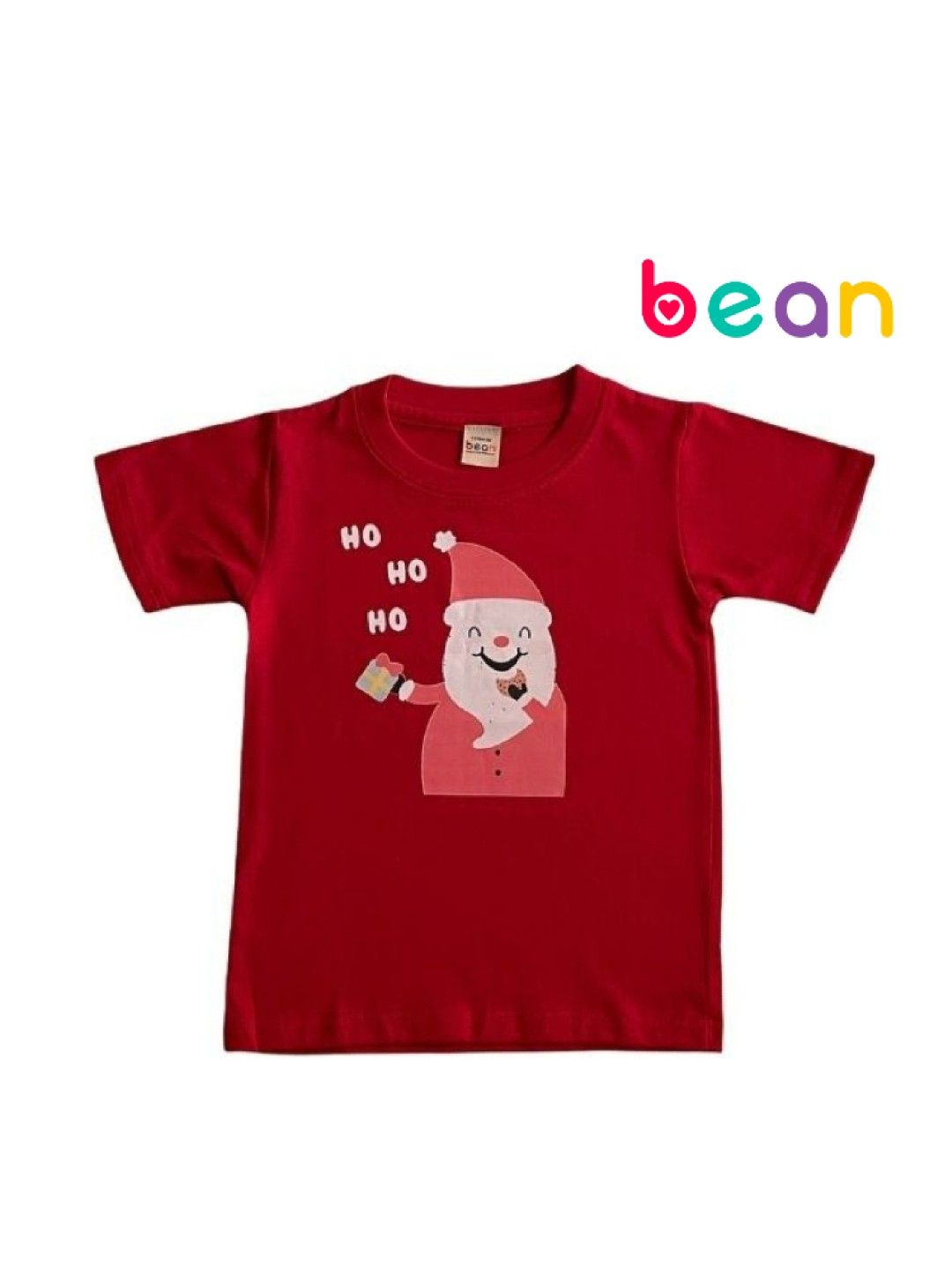 bean fashion Christmas Day Shirt Ho Ho Ho