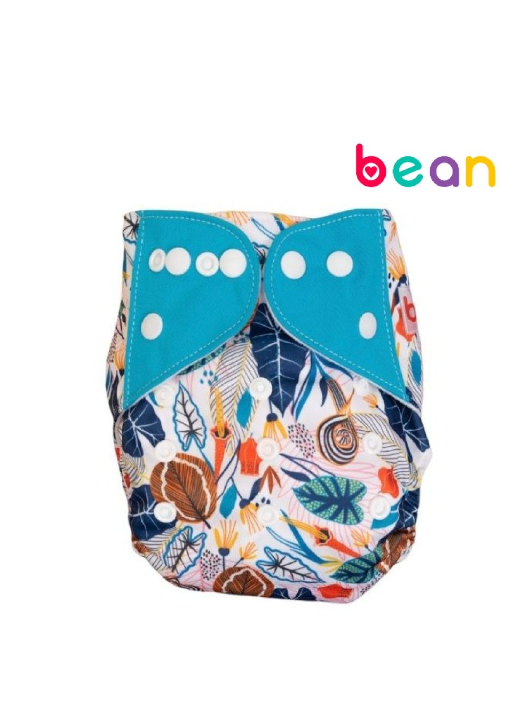 bean fashion Snappies Forest Gear Cloth Diaper