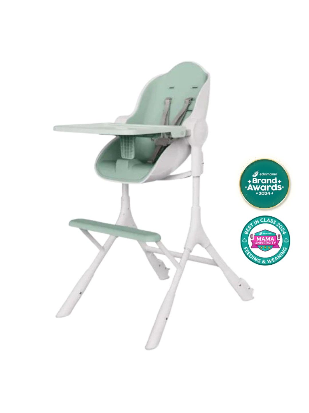 Oribel Cocoon Z High Chair