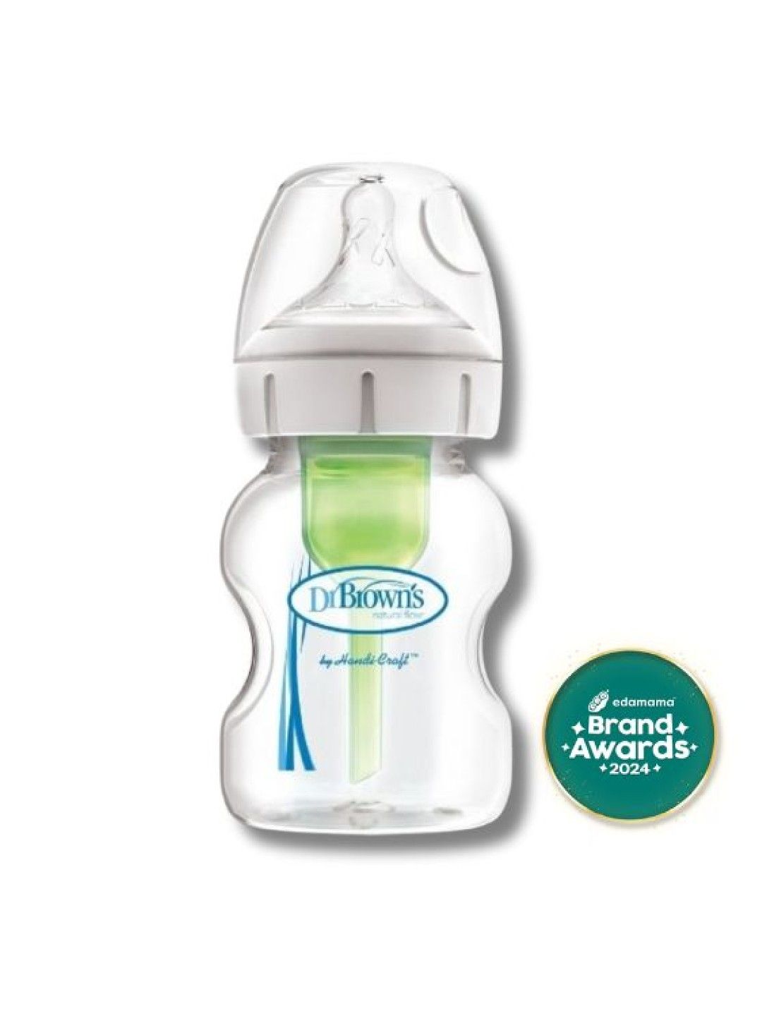 Dr. Brown's Feeding Bottle (5 oz/150 ml) Options+ PP Wide Neck