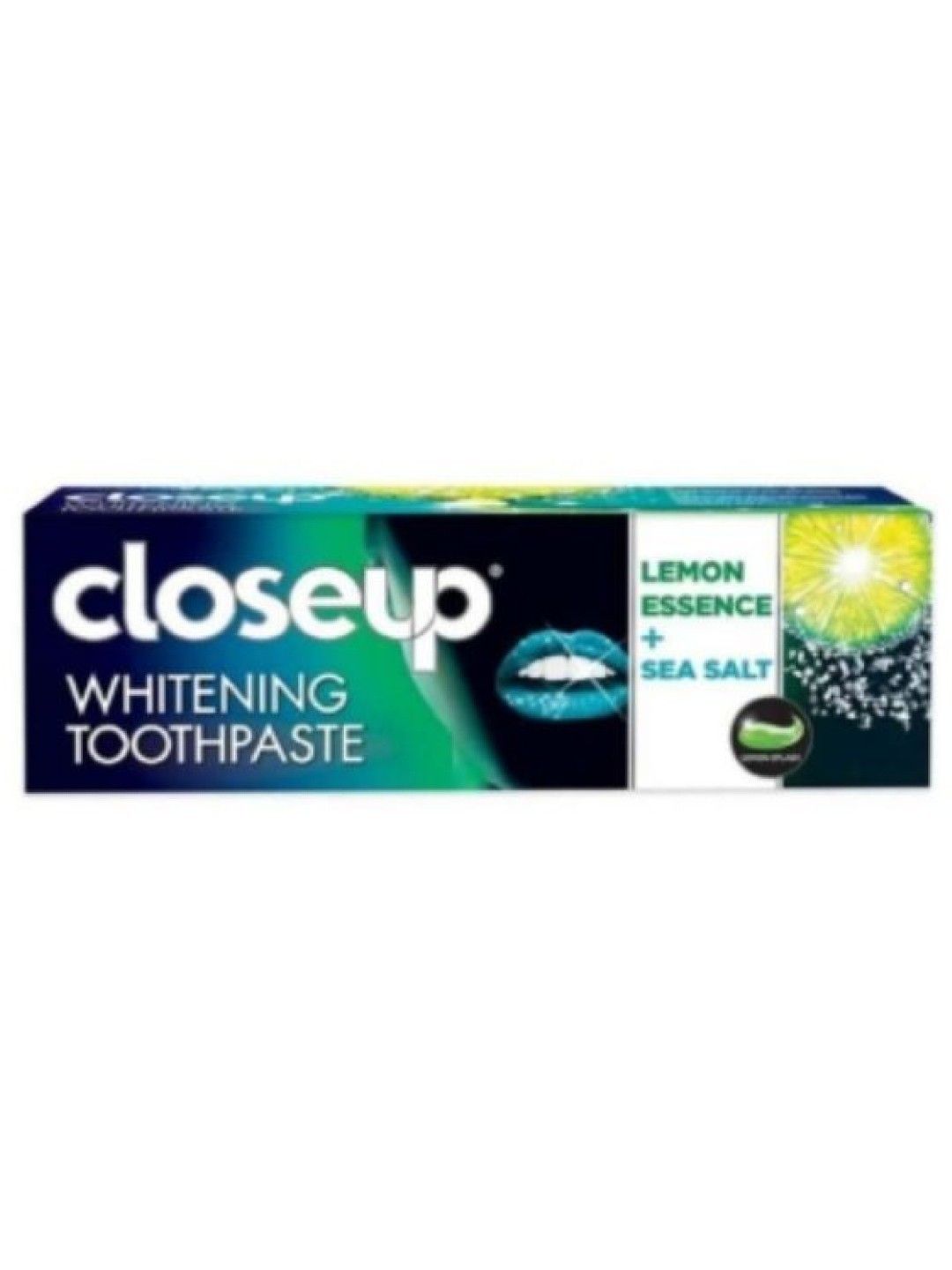 Closeup White Attraction Toothpaste Natural Smile (100g) [Expiry: Dec 2024] (No Color- Image 1)