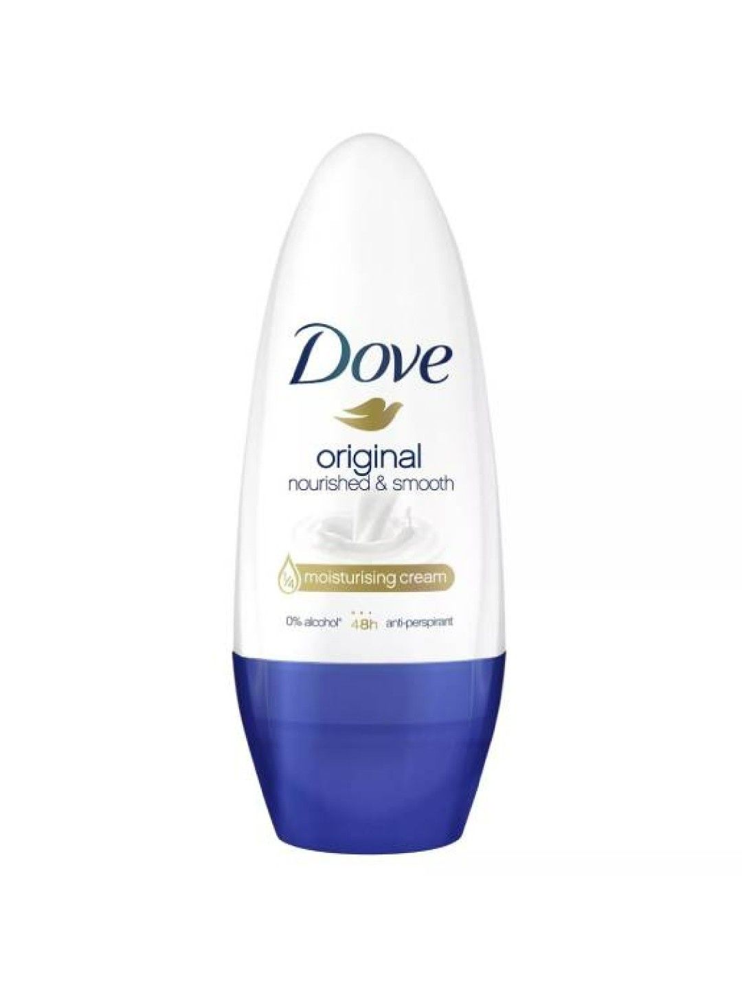 Dove Deodorant Roll-On Original (40ml) [Expiry: Aug 2025]