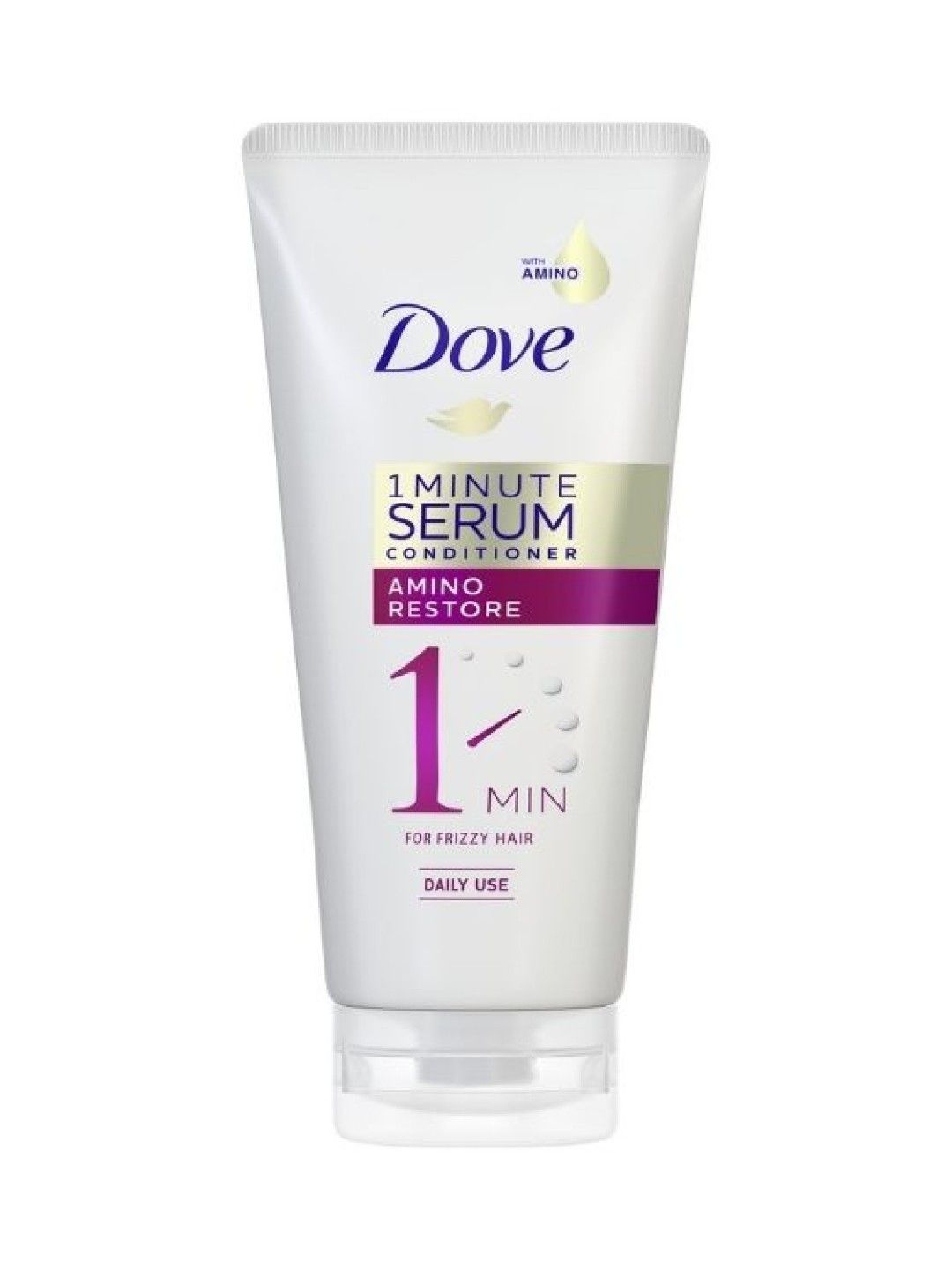 Dove 1 Minute Amino Restore Conditioner (300ml) (No Color- Image 1)
