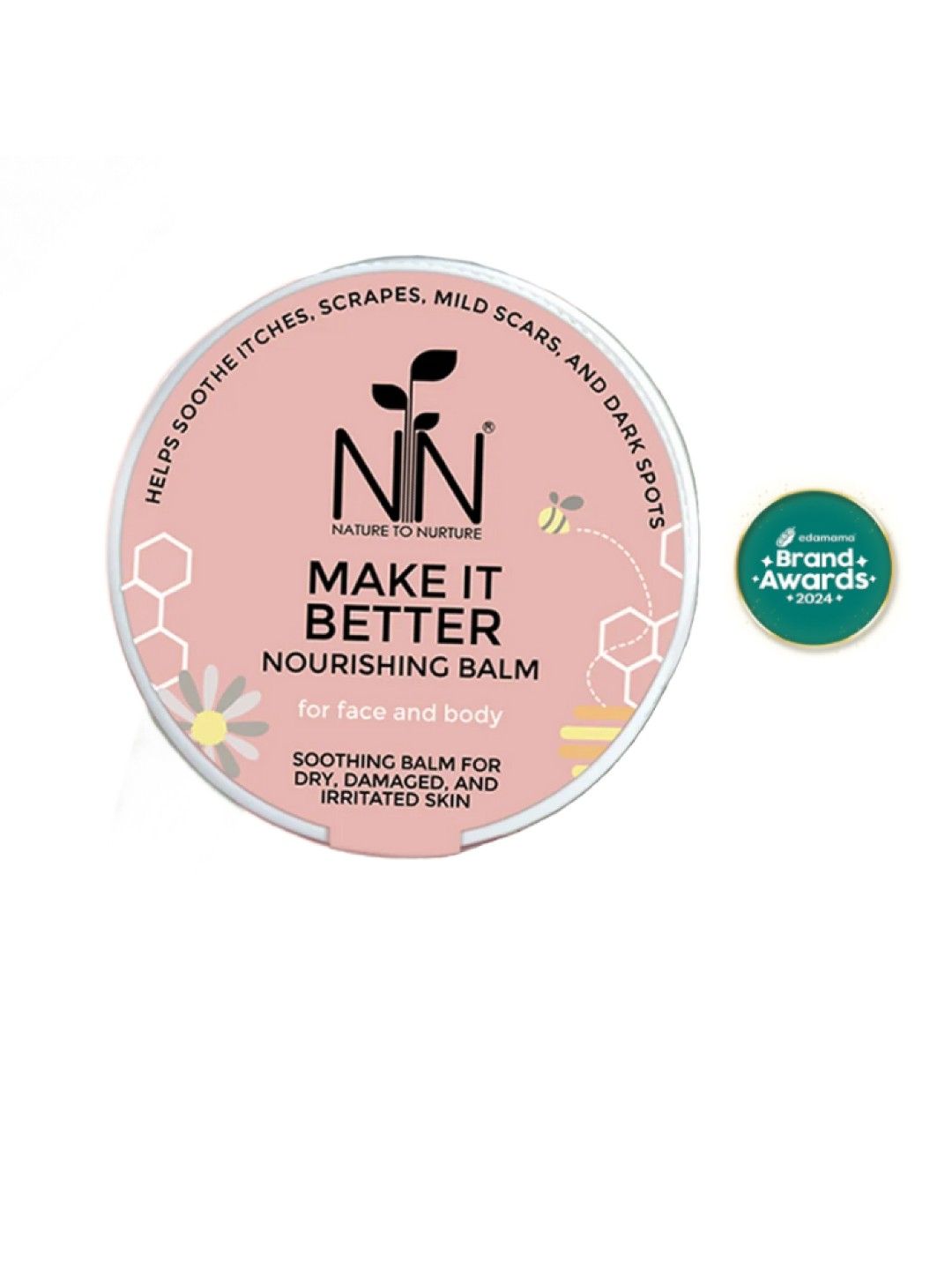 Nature to Nurture Make It Better Nourishing Balm (30g)