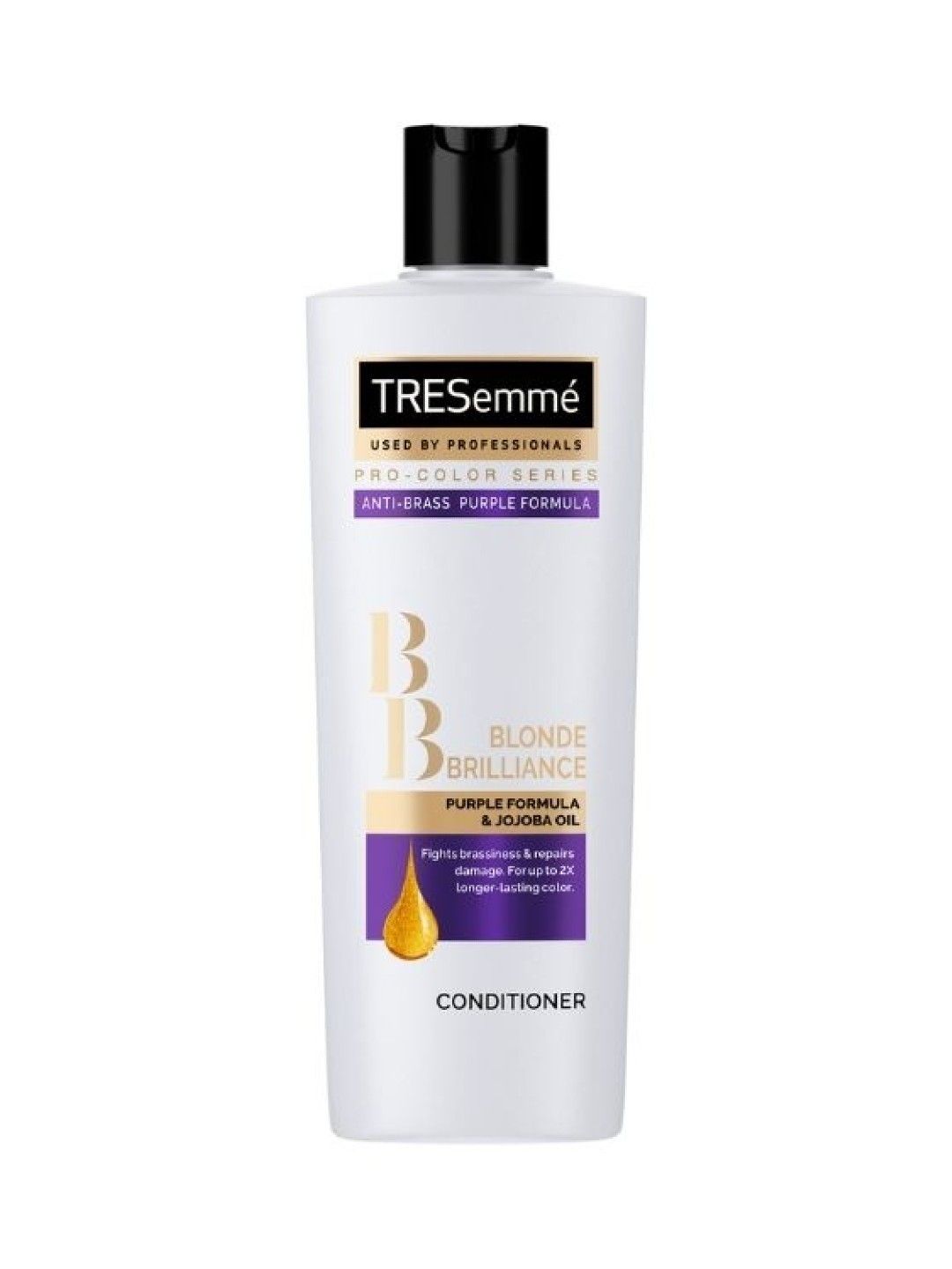 TRESemmé Conditioner Blonde Brilliance for Blonde Hair (330 ml) (No Color- Image 1)