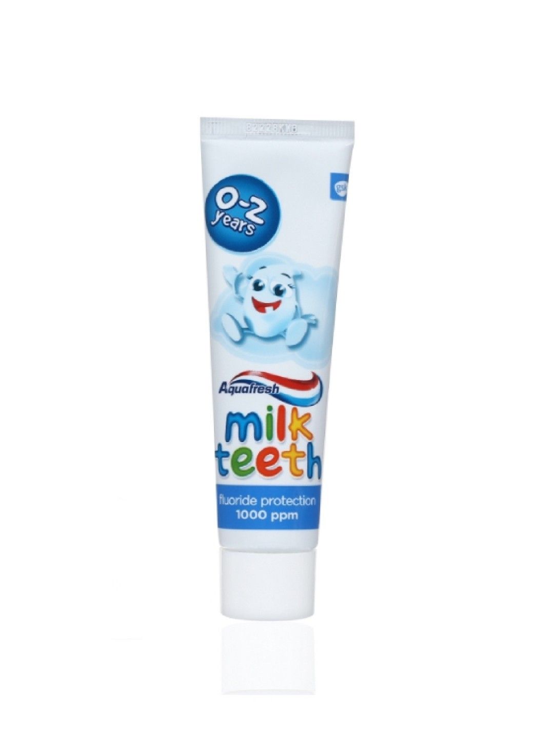 Aquafresh Milk Teeth Toothpaste (50ml) [Expiry: Dec 2024] (No Color- Image 3)