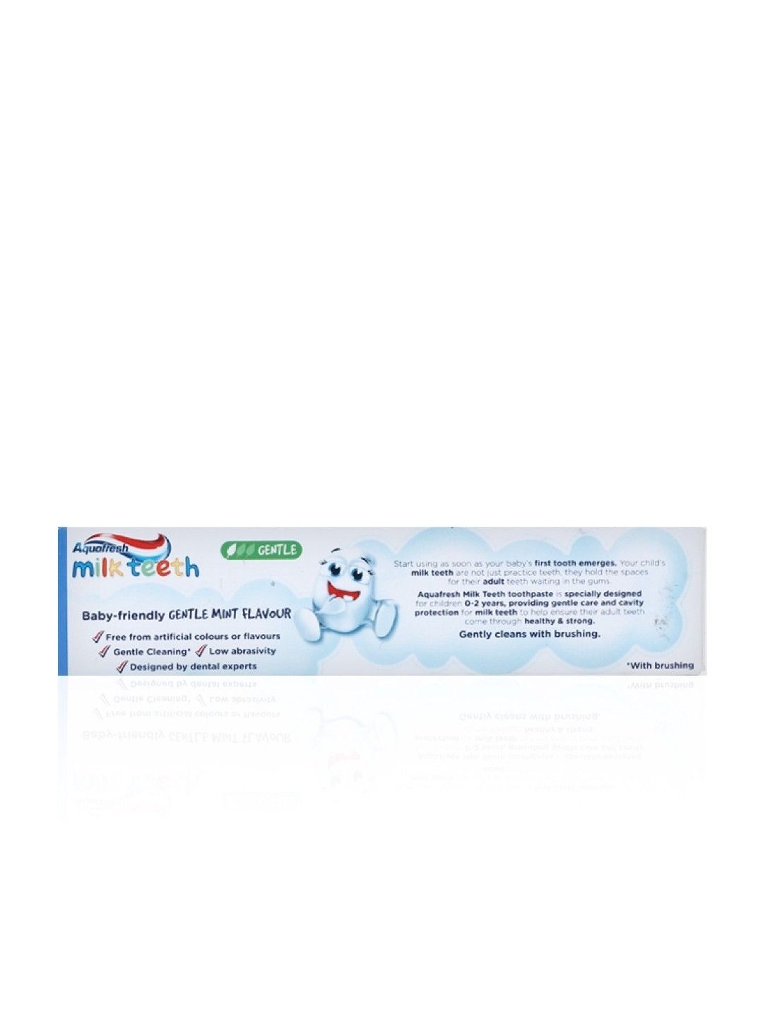 Aquafresh Milk Teeth Toothpaste (50ml) [Expiry: Dec 2024] (No Color- Image 4)