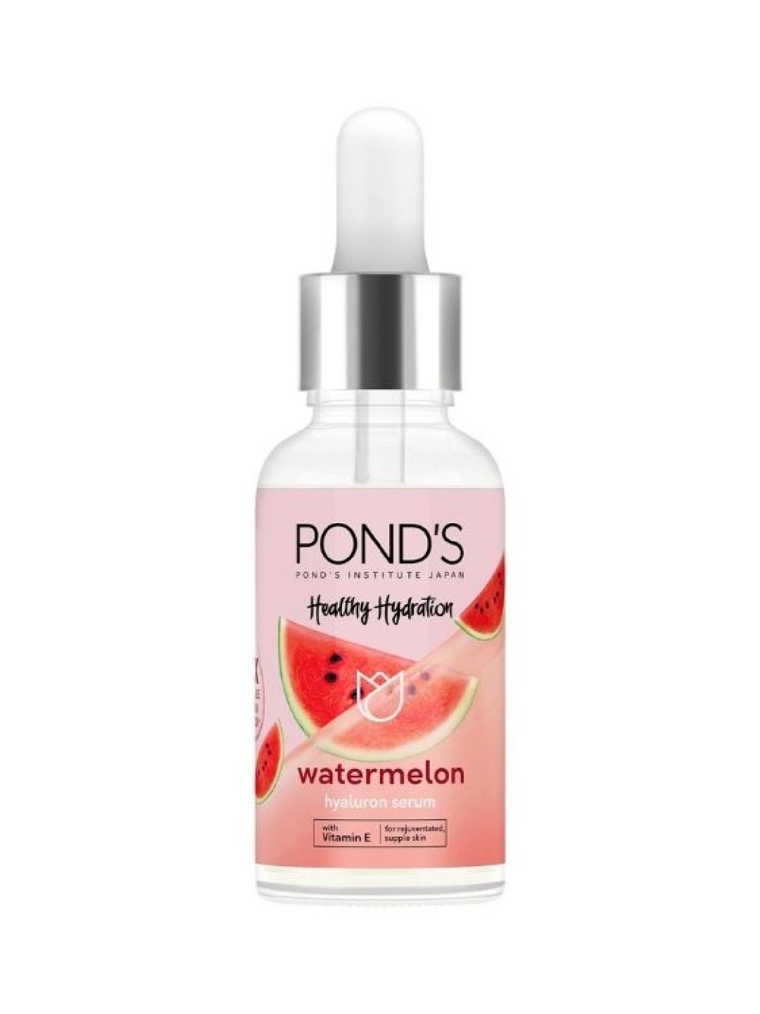 Pond's Healthy Hydration Watermelon Hyaluron Serum (30g) [Expiry: Apr 2025]