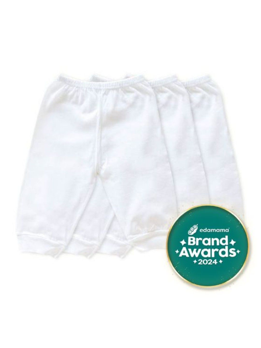 Cotton Central™ Pajama Pants 100% USA Cotton (3pcs)