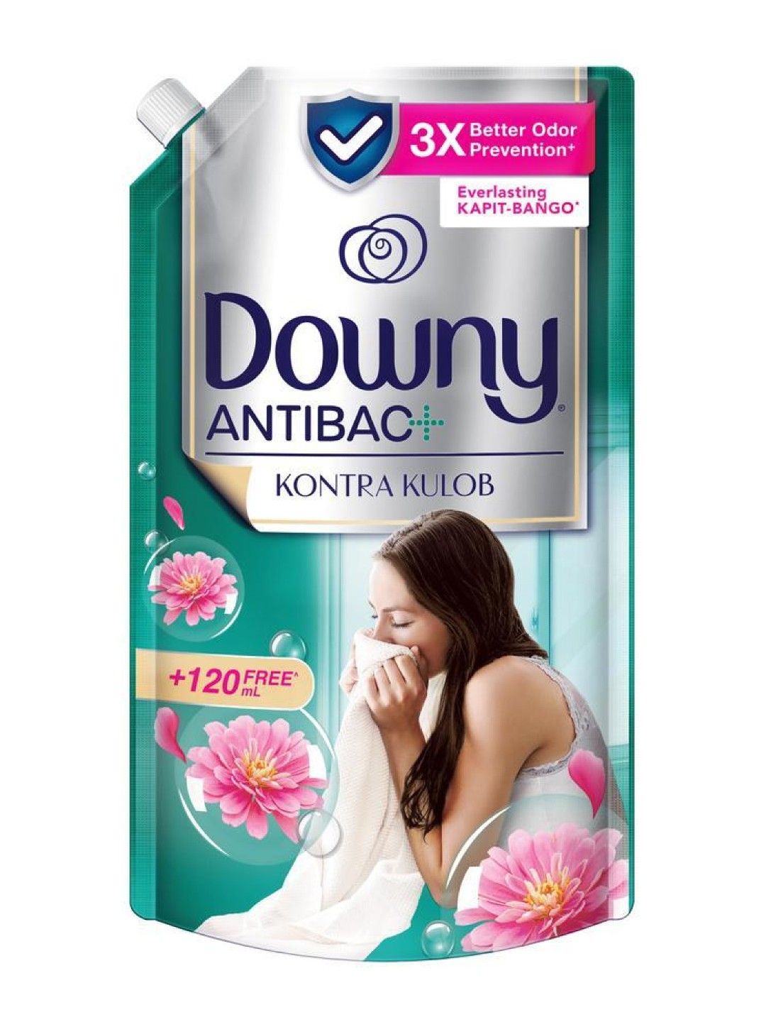 Downy Kontra Kulob Liquid Laundry Fabric Enhancer (1.38L)