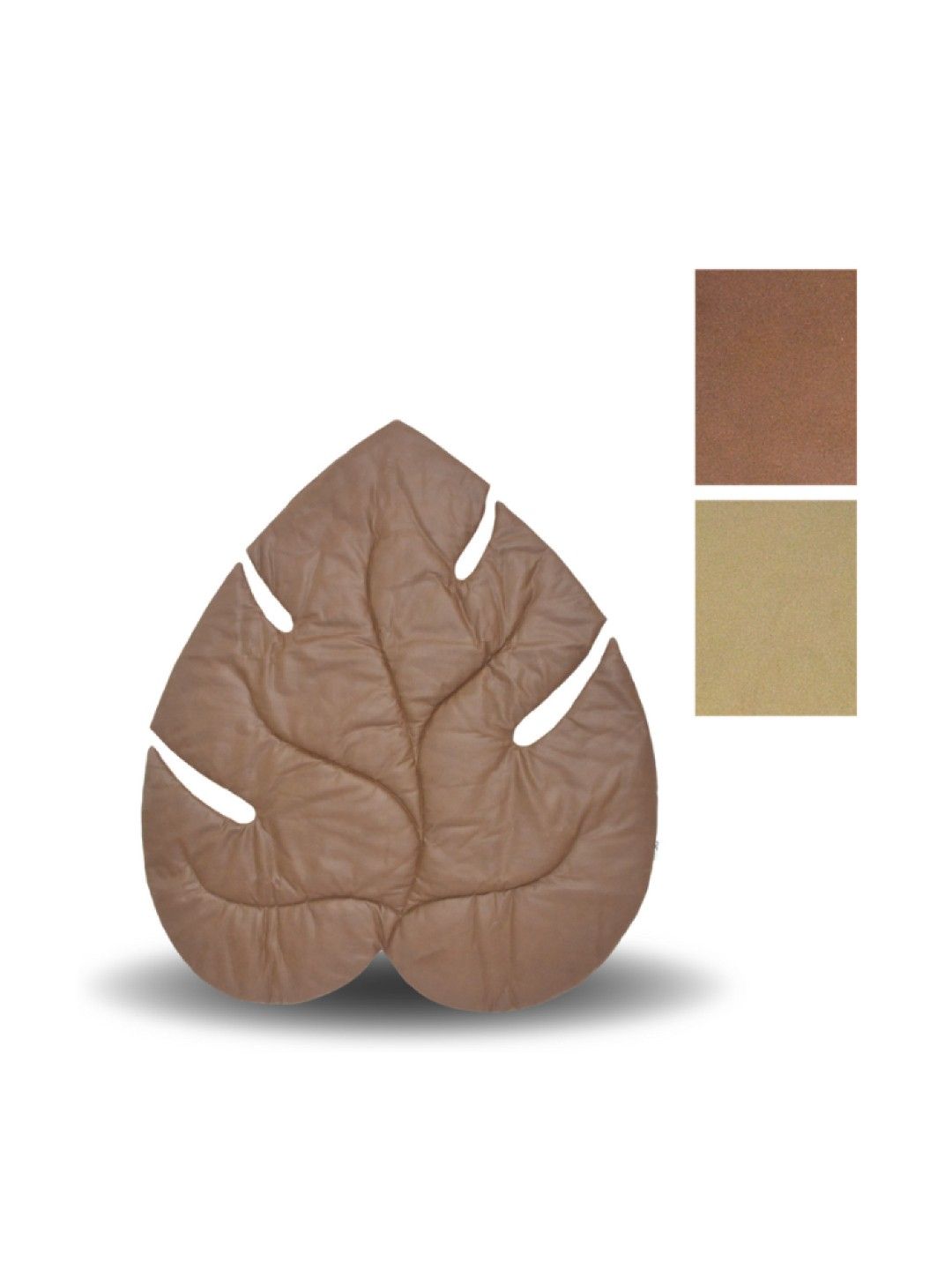 PUPKITS Pet Mat (Brown Leaf- Image 3)