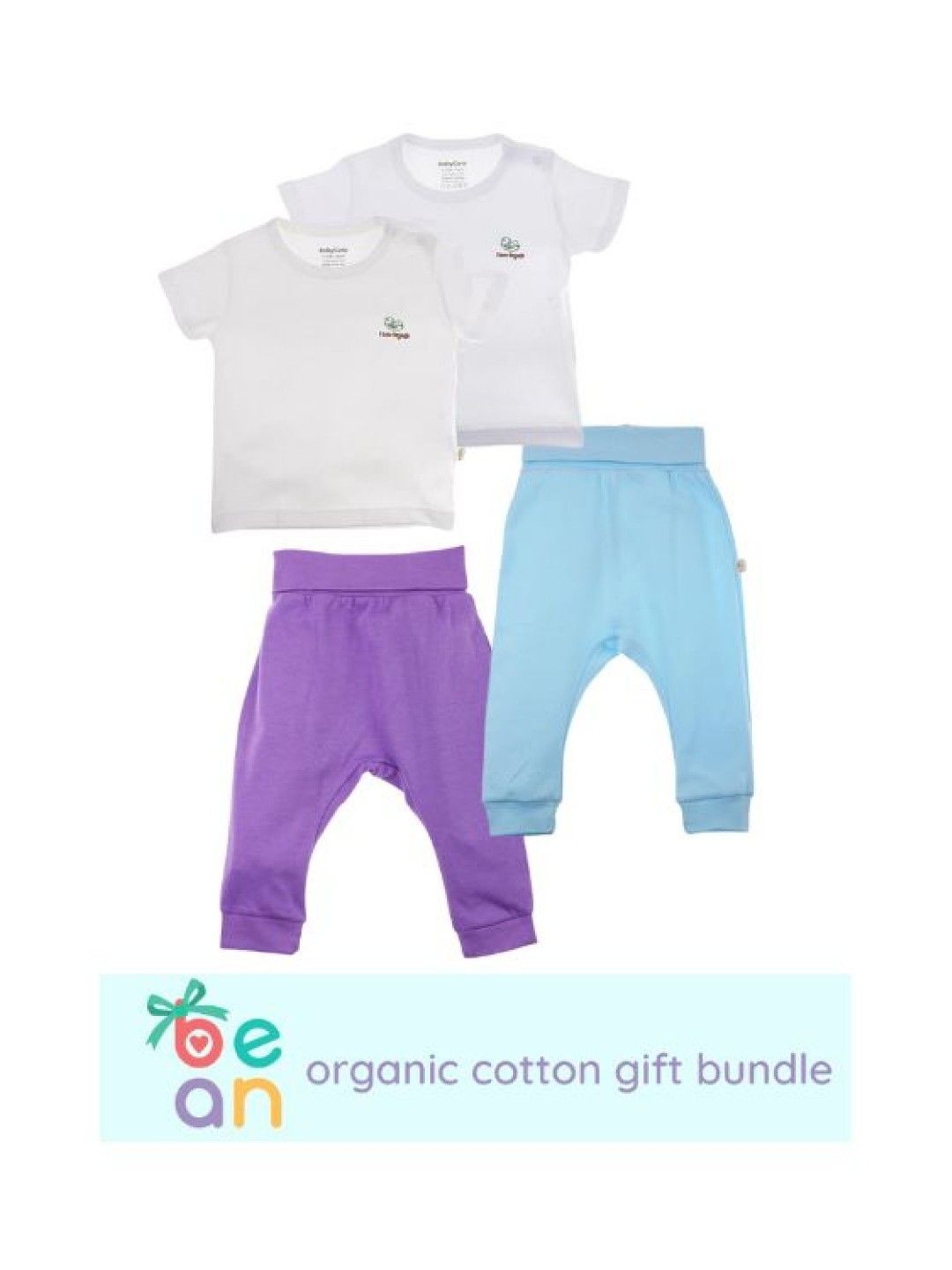 bean fashion Babycosy Organic Wear - Gift Bundle 1