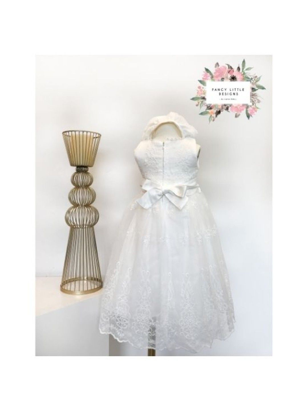 Fancy Little Designs EVANGELINE Dress | edamama