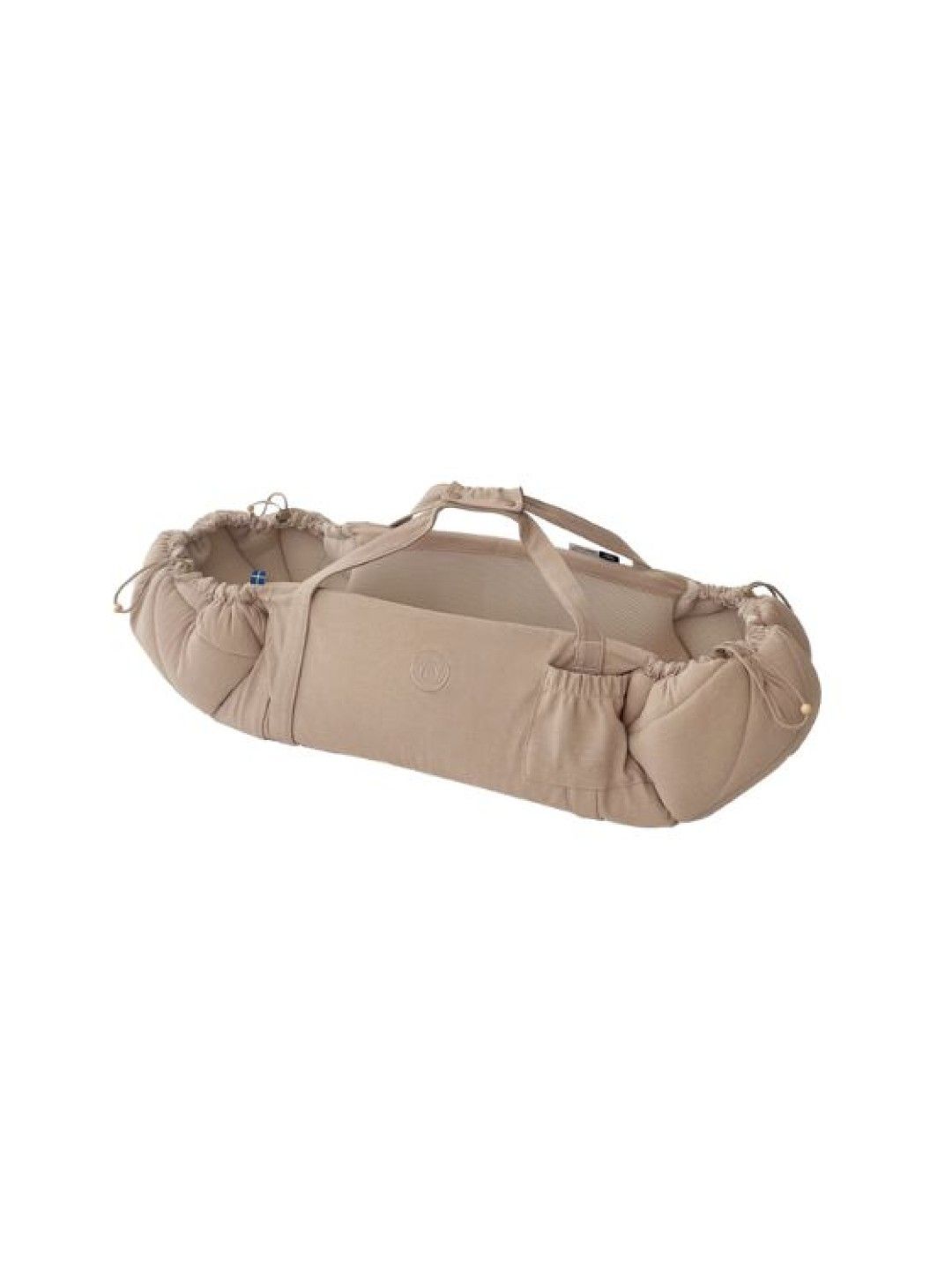 Najell Babynest Sleep Carrier Volume 3 (Eco Beige- Image 1)