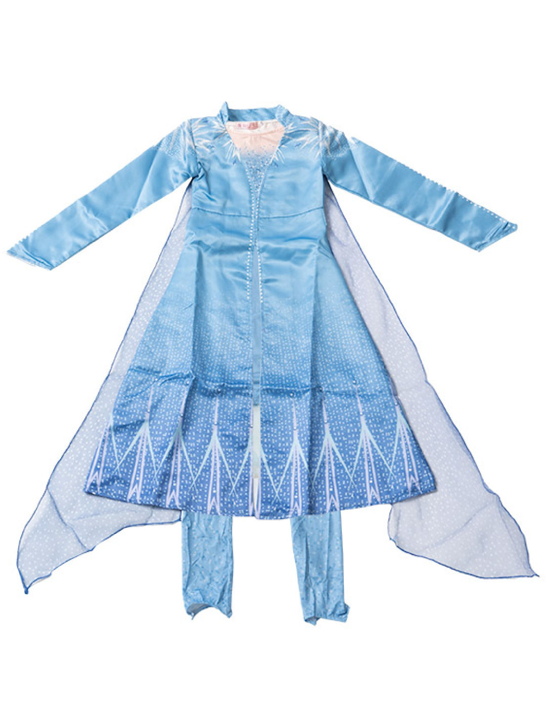 Seams 195 Elegant Ice Princess Costume