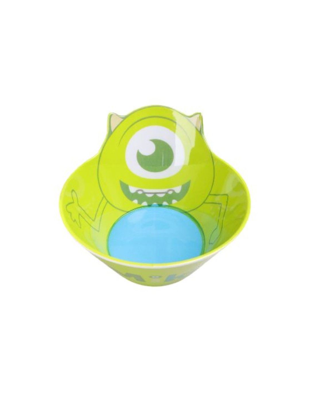 Dish Me PH Disney Mike - 3D Model Bowl (No Color- Image 1)