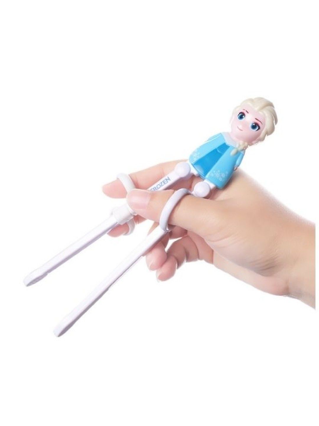 Dish Me PH Disney Elsa Frozen 1 - 3D Spoon, Fork and Chopsticks Set with Case (No Color- Image 4)