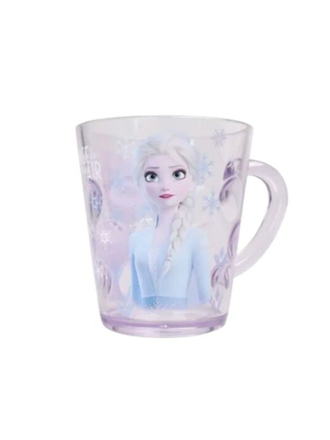 Dish Me PH Disney Elsa Crystal Cup Series (260ml) (No Color- Image 1)