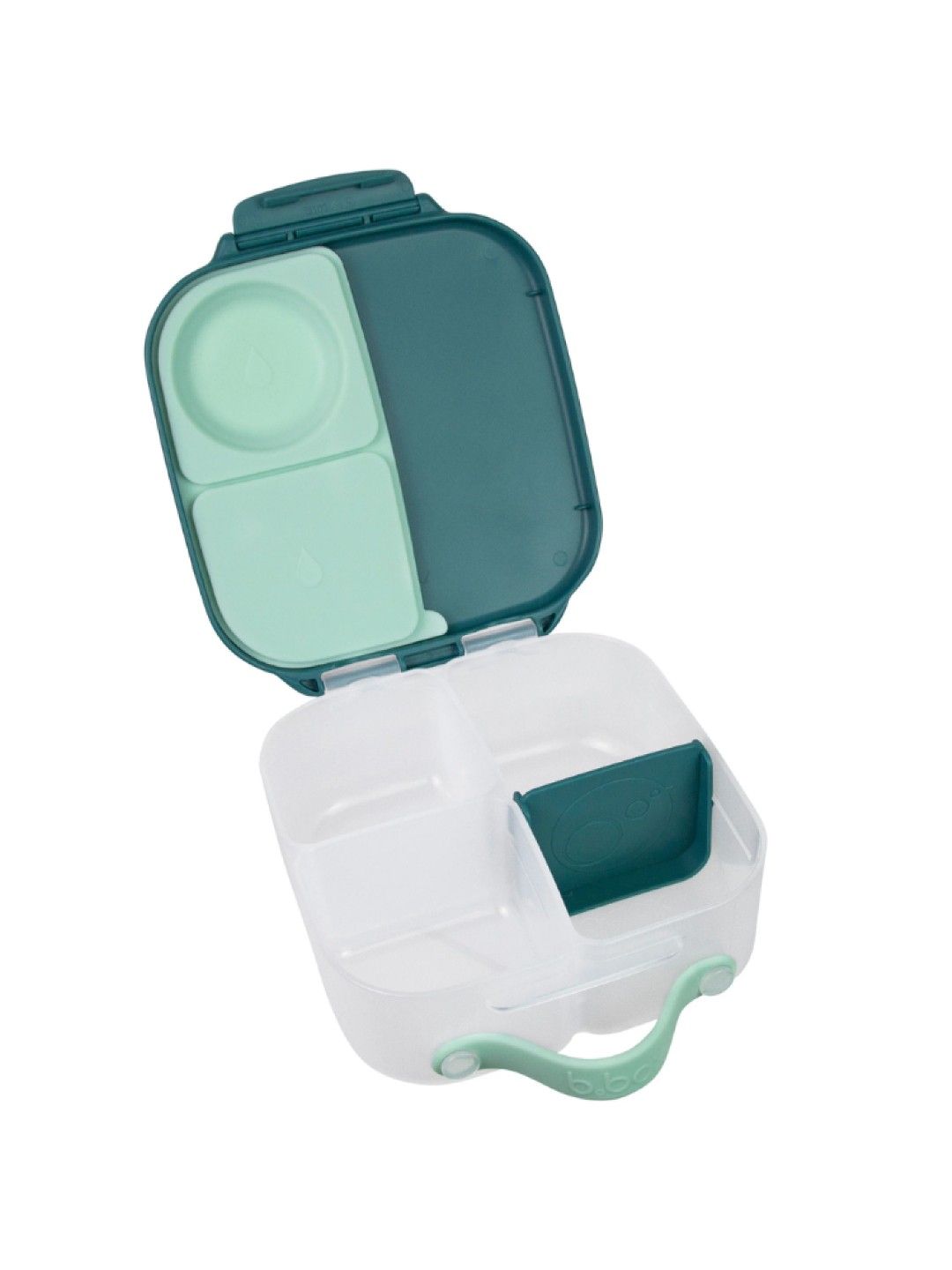 b.box Mini Lunchbox (Emerald- Image 2)