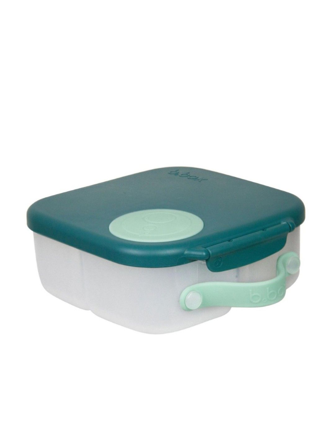 b.box Mini Lunchbox (Emerald- Image 3)