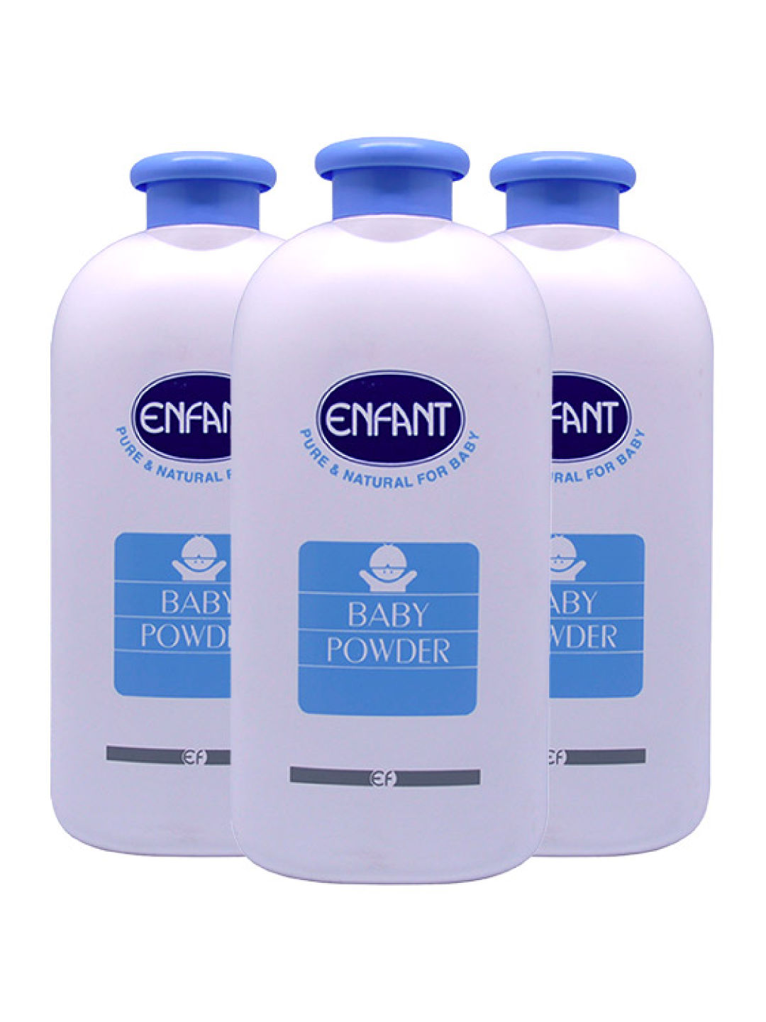 Enfant Baby Powder 500g (3-Pack) (No Color- Image 1)