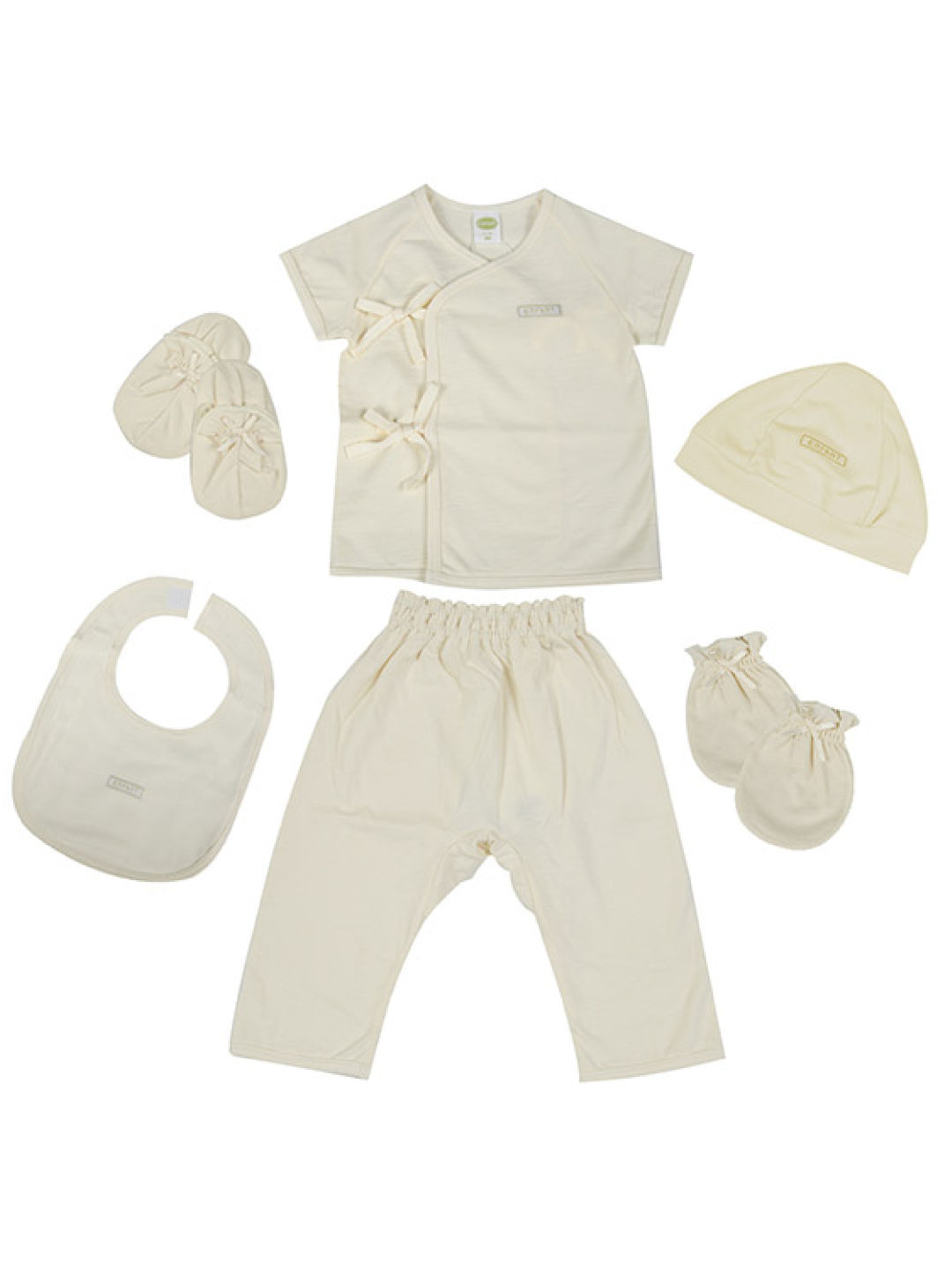 Enfant Organic Gift Set (No Color- Image 1)