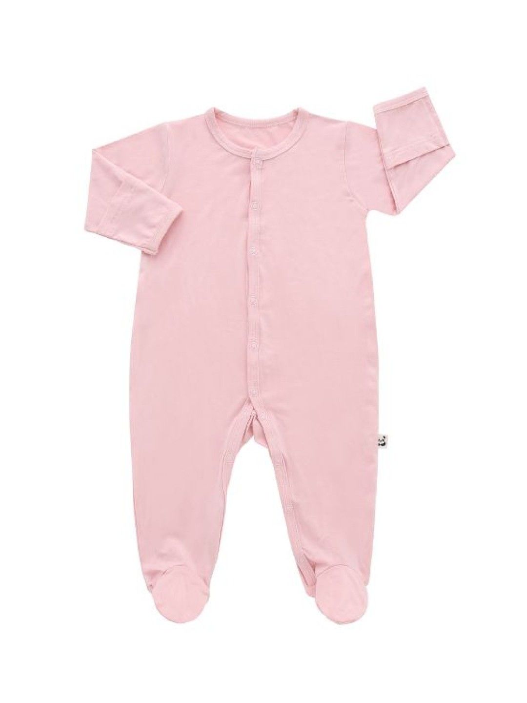 Bamberry Baby Footed Romper