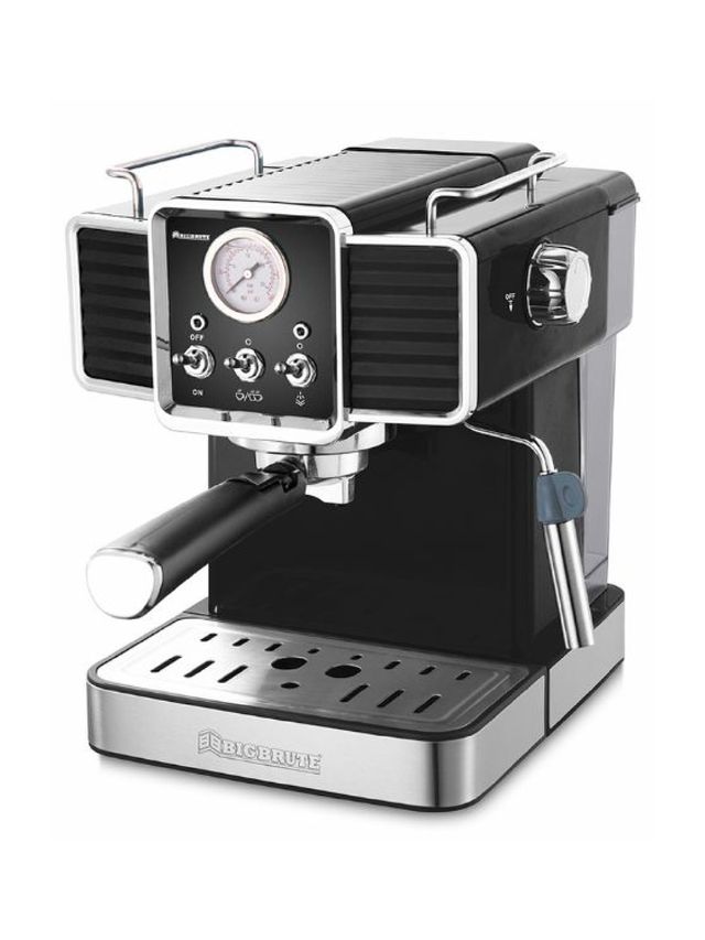 Big Brute Espresso Maker Pro