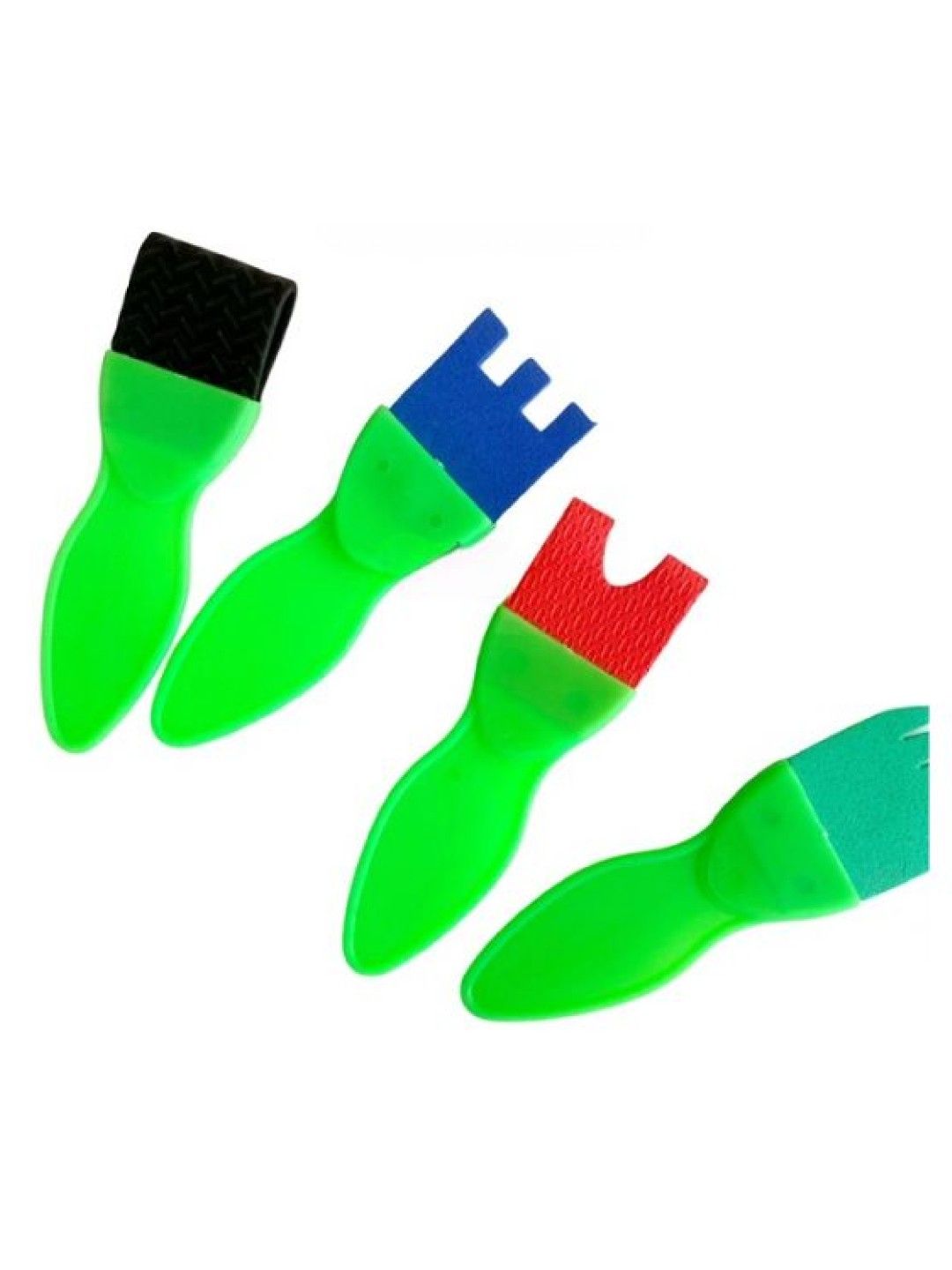 MiDeer Eva Textured Graffiti Paint Brush (No Color- Image 1)