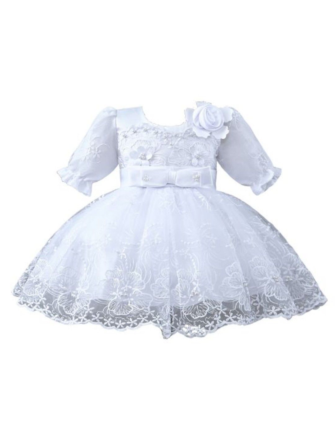 Seams 195 Eve One Piece Baptismal Dress