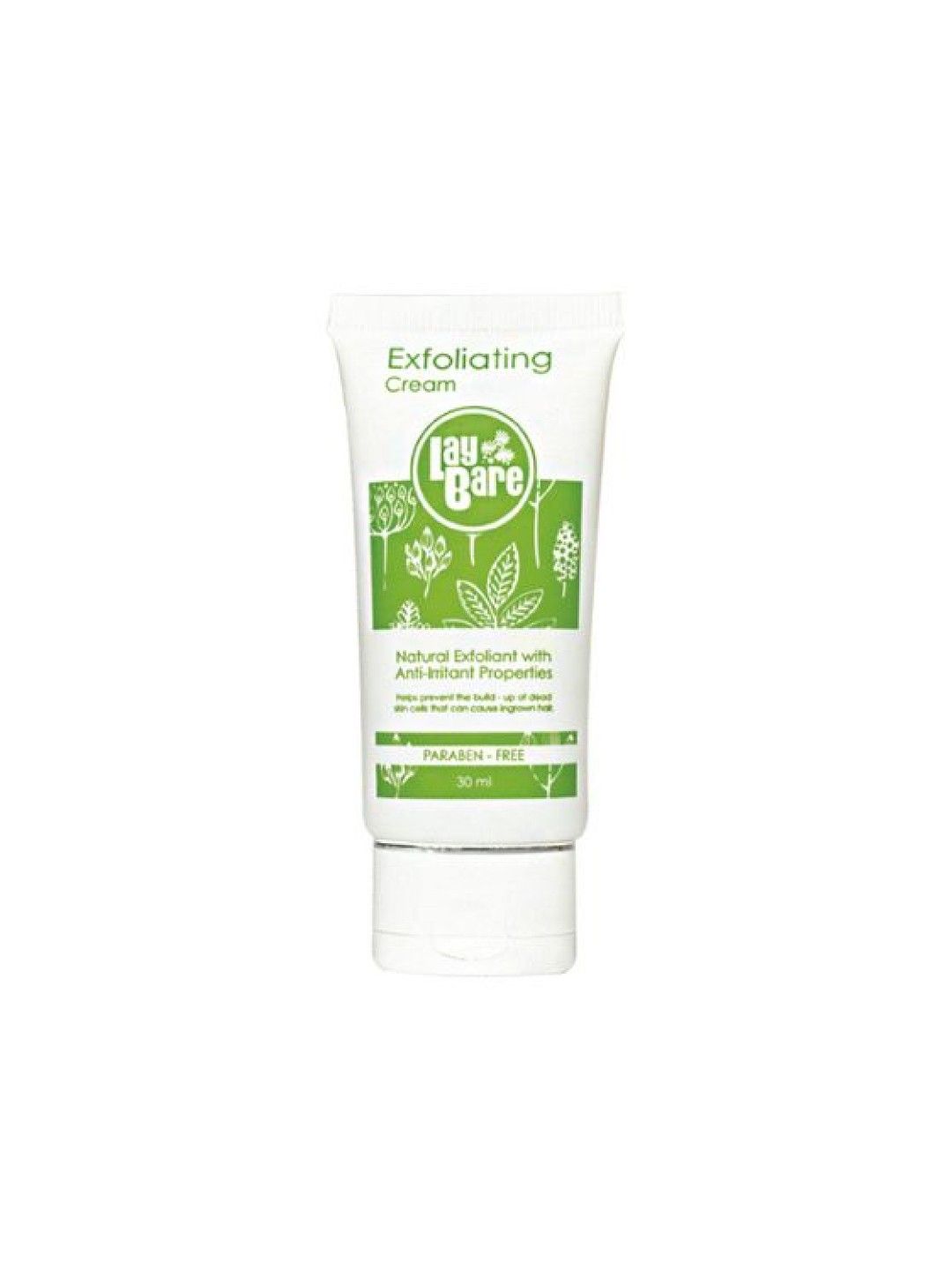 Lay Bare Exfoliating Cream (30ml) (No Color- Image 1)