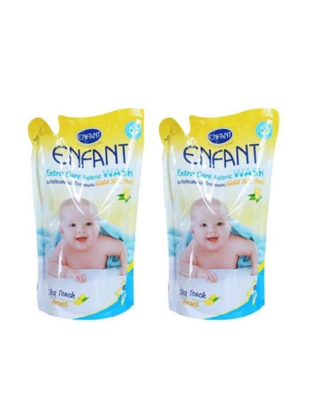 Enfant Extra Care Fabric Detergent Refill (700ml) x 2 pack
