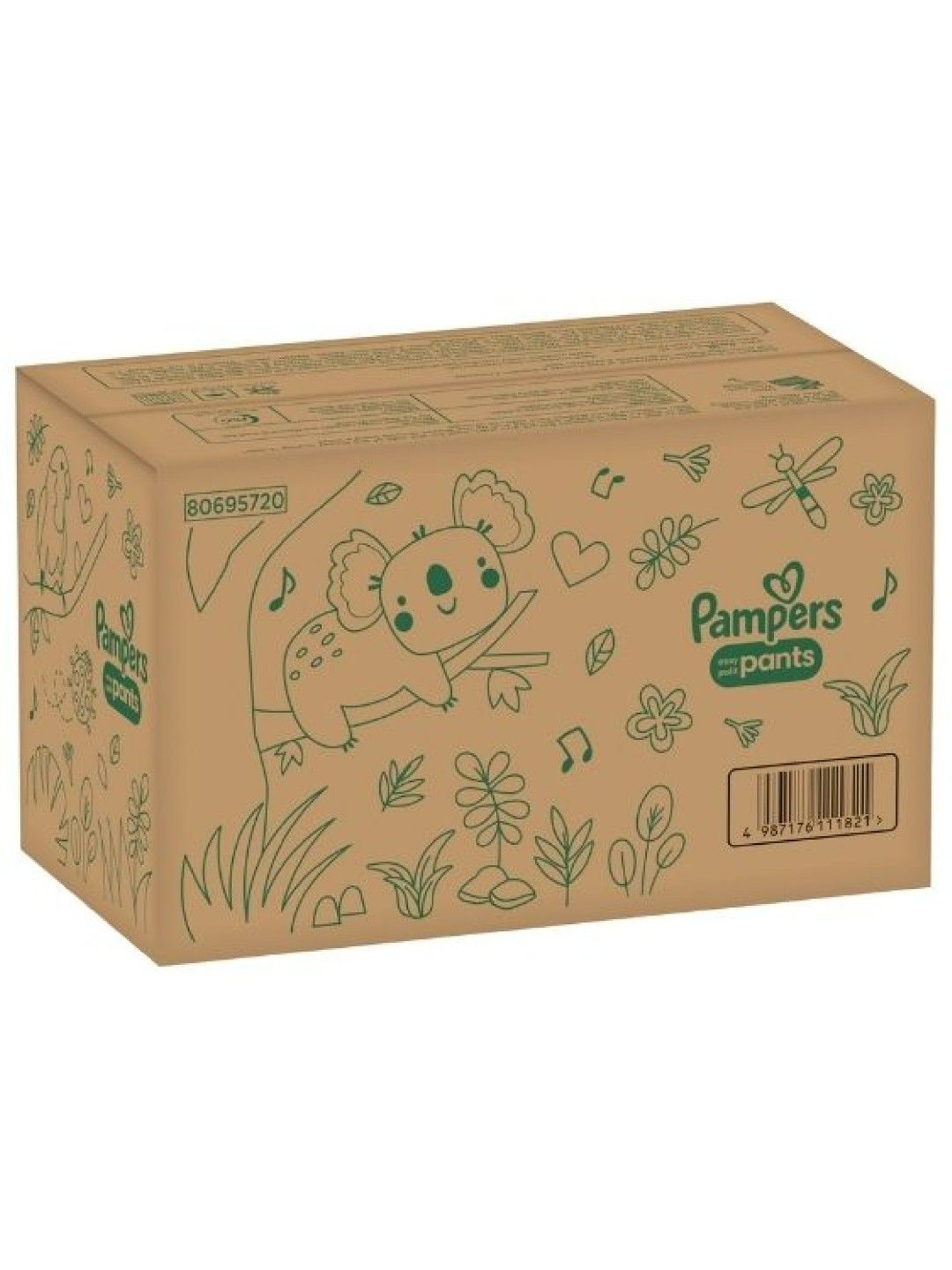 Pampers Baby Dry Pants Sulit Box XL (78s) (No Color- Image 1)