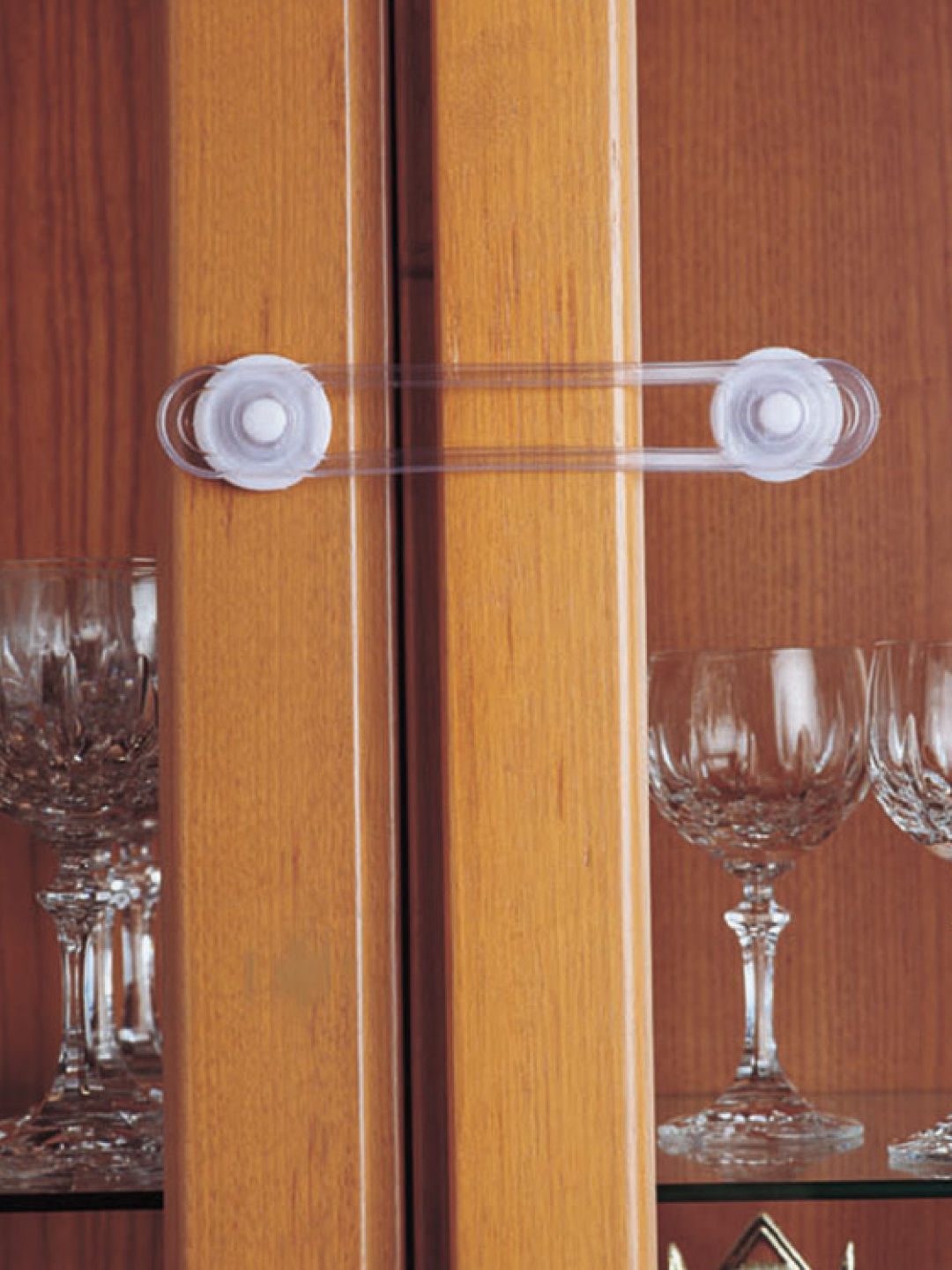 Dreambaby Multi-Purpose Latch (No Color- Image 3)