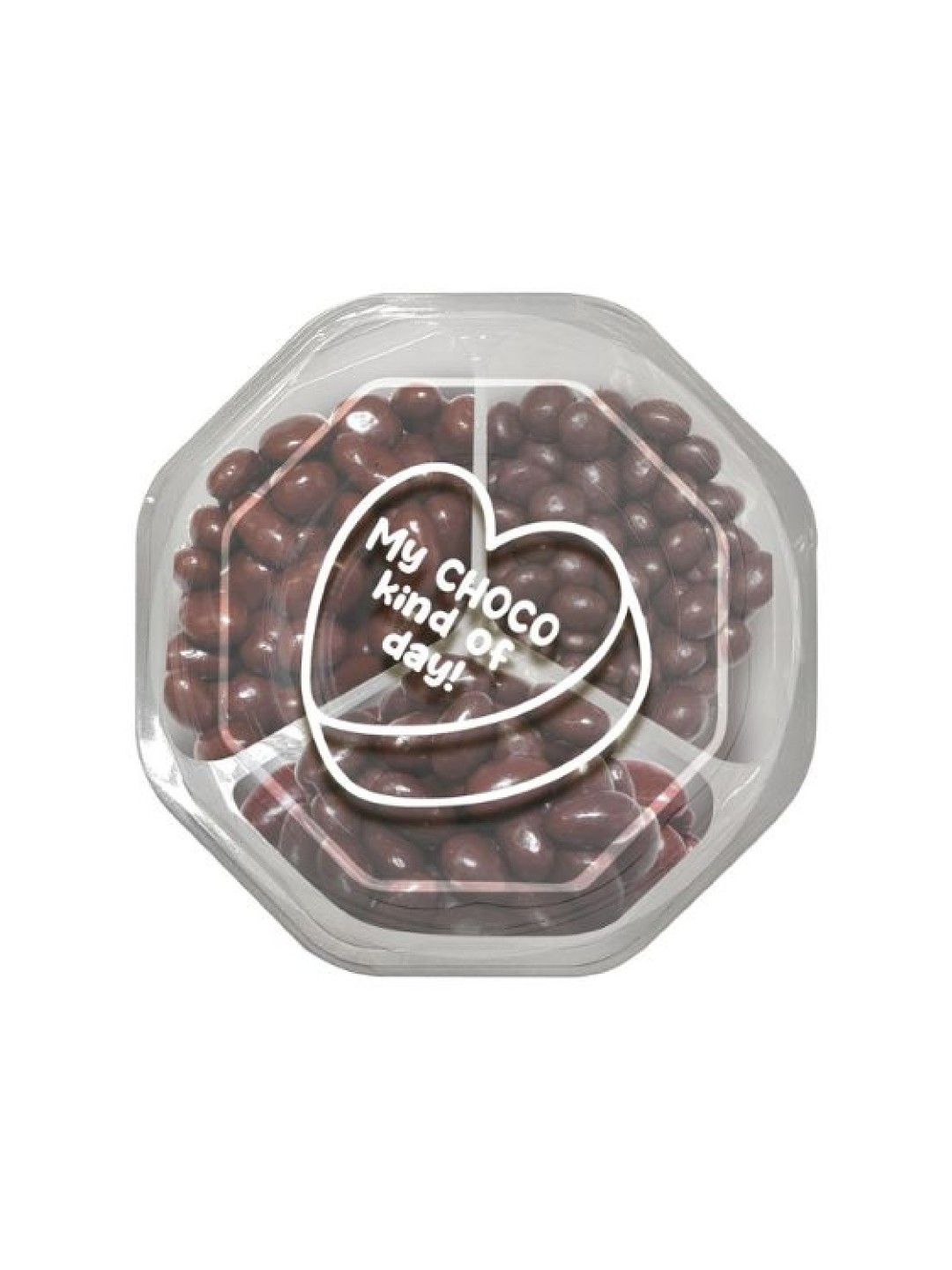 Candy Corner Snack Tray Dark Chocolate Favorites (300g) (No Color- Image 2)