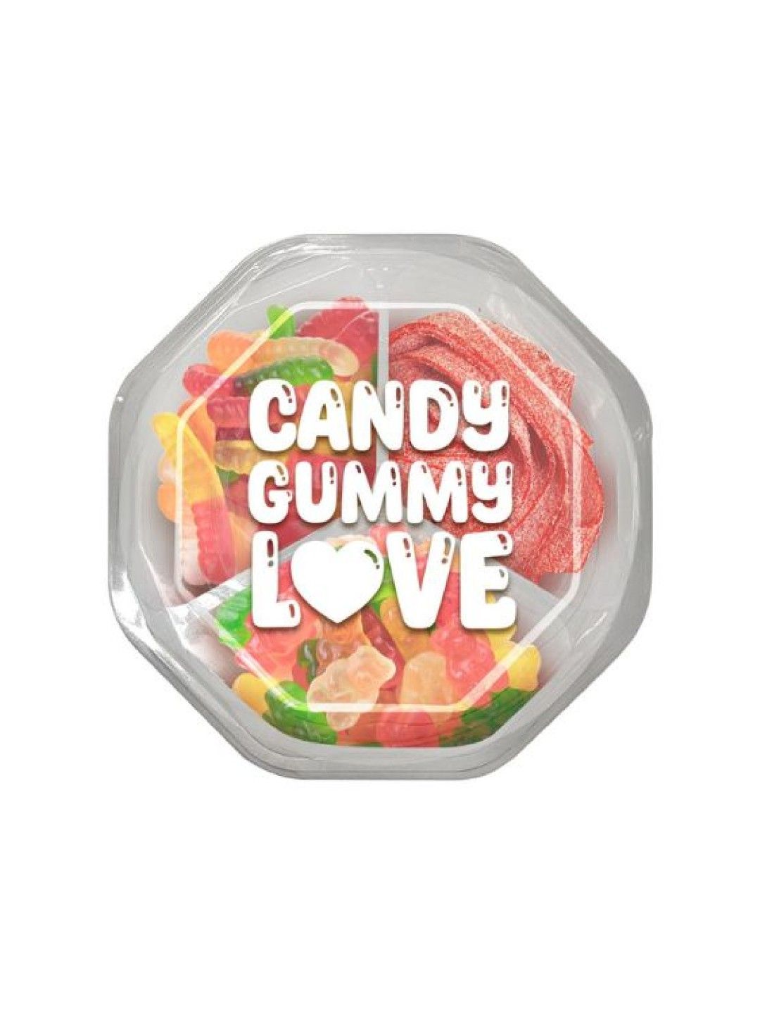 Candy Corner Snack Tray Best Seller Gummy Candies (300g)