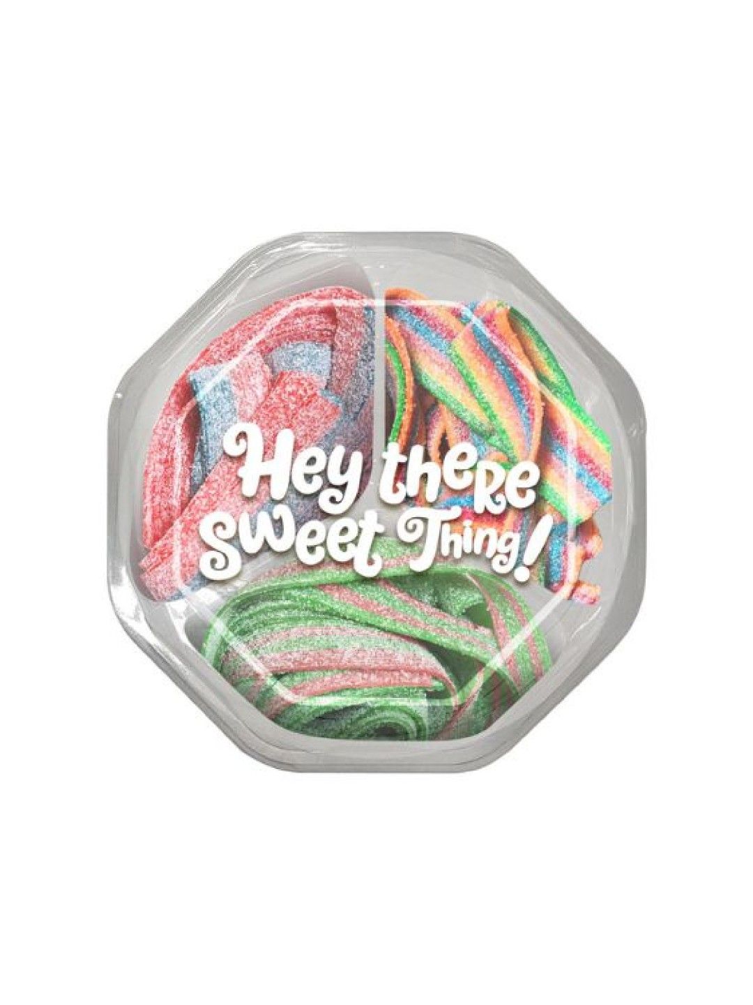 Candy Corner Snack Tray Sour Belts Duo Flavor (300g) (No Color- Image 2)