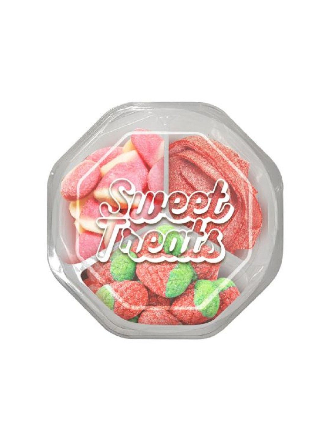 Candy Corner Snack Tray Strawberry Lover (300g) (No Color- Image 2)