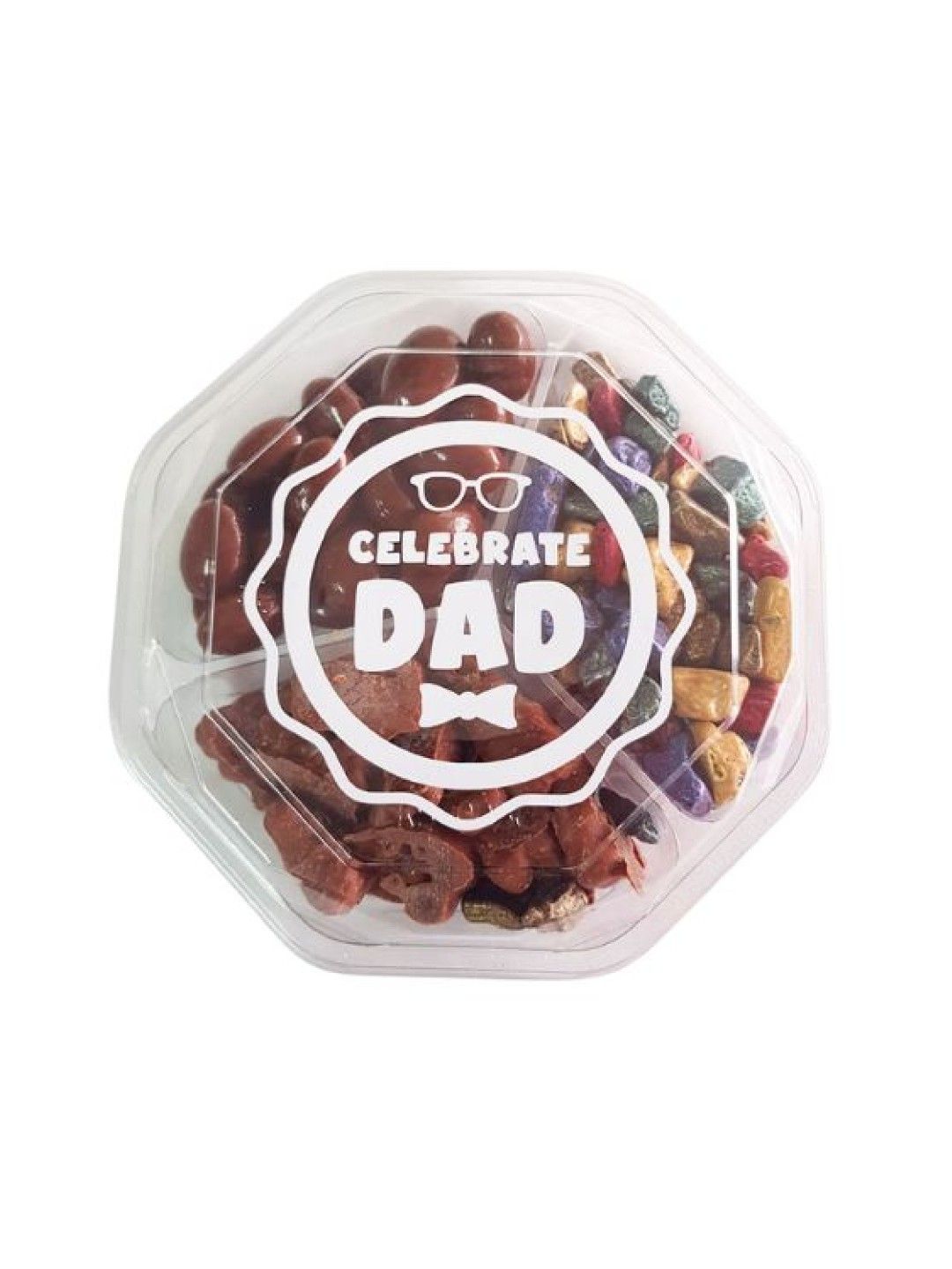 Candy Corner Snack Tray Father’s Day Gummies