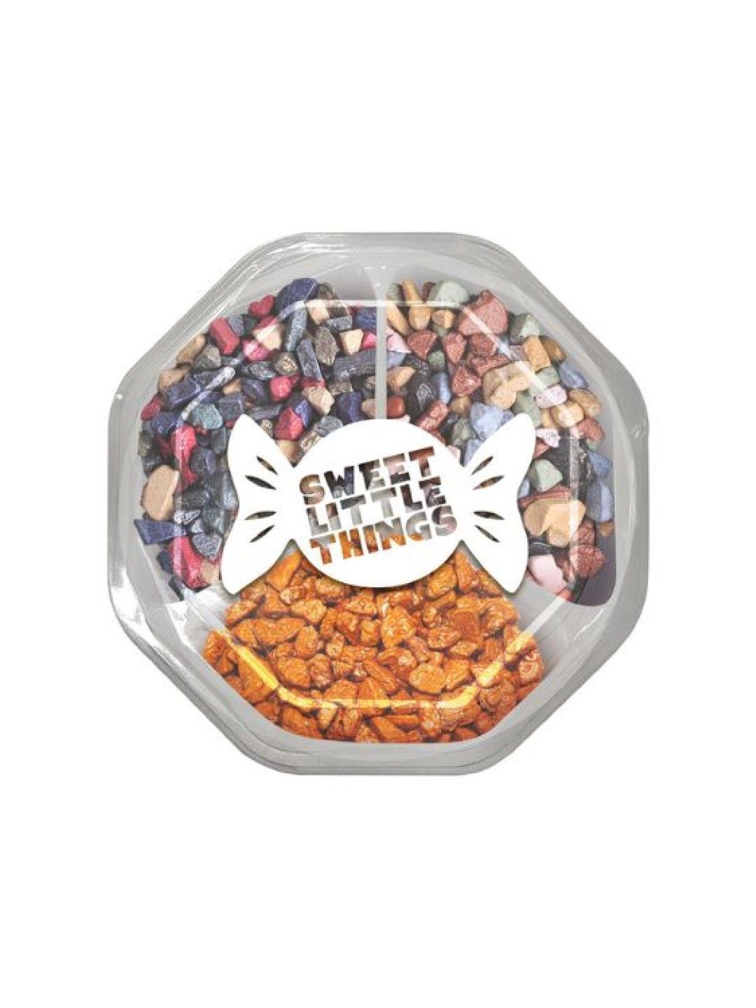 Candy Corner Snack Tray Chocorocks Mix (300g)
