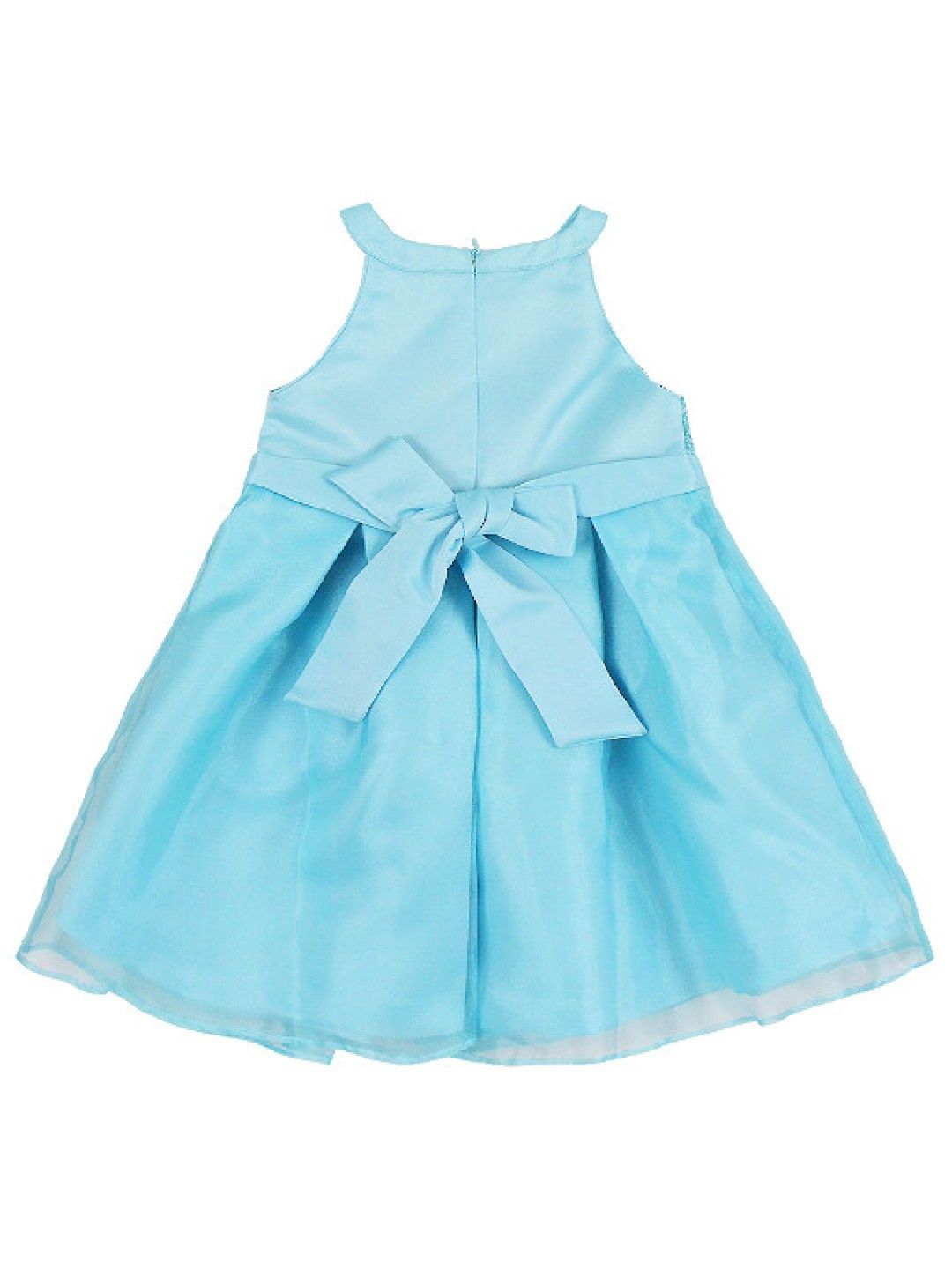 Periwinkle Fillida Formal Party Dress (Mint- Image 2)