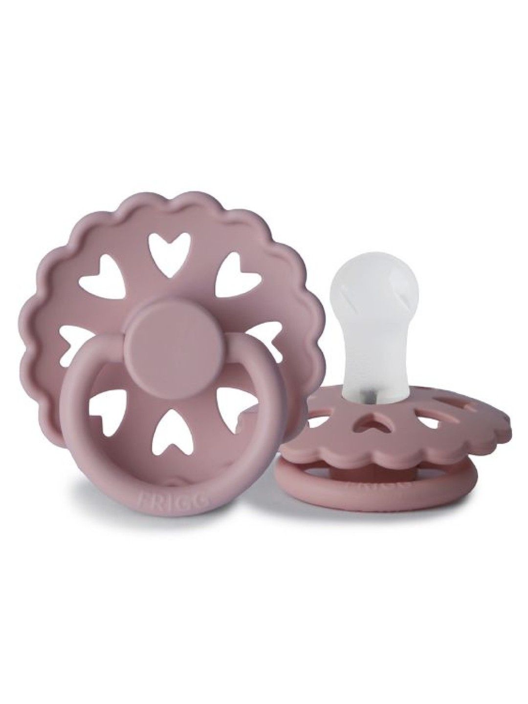 FRIGG Fairytale Medical Grade Silicone Baby Pacifier