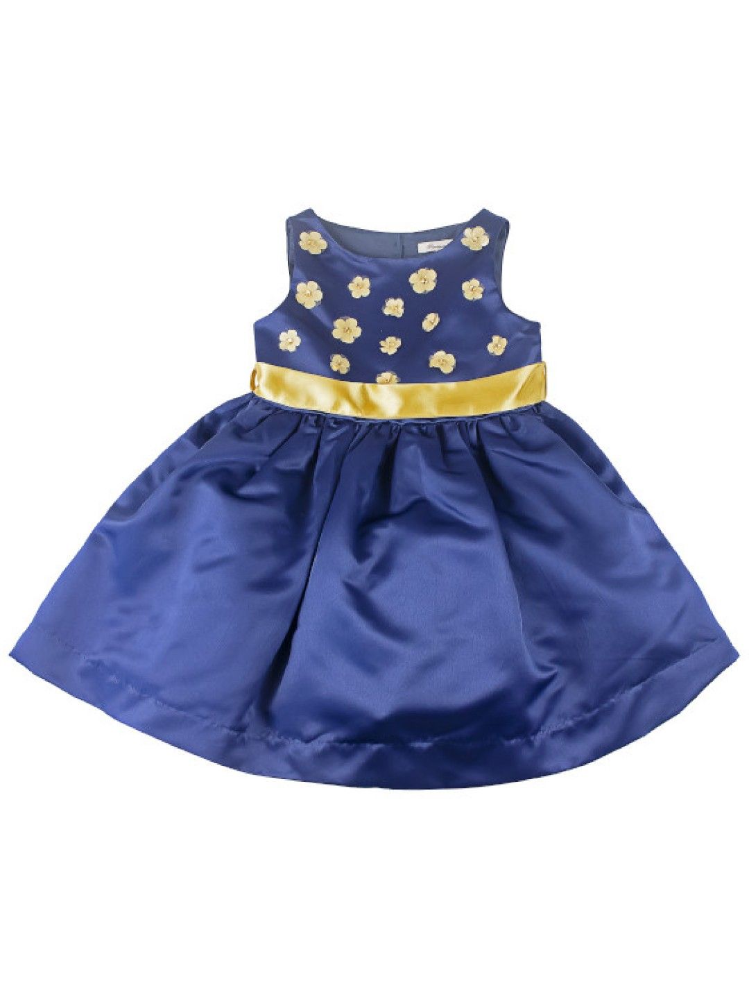 Periwinkle Frankie Formal Party Dress