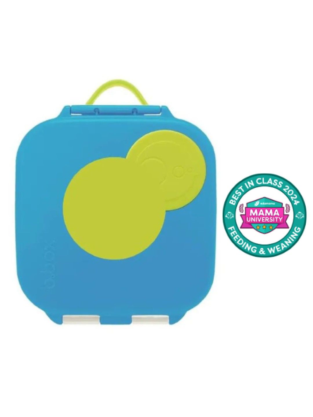 b.box Mini Lunchbox (Ocean Breeze- Image 1)