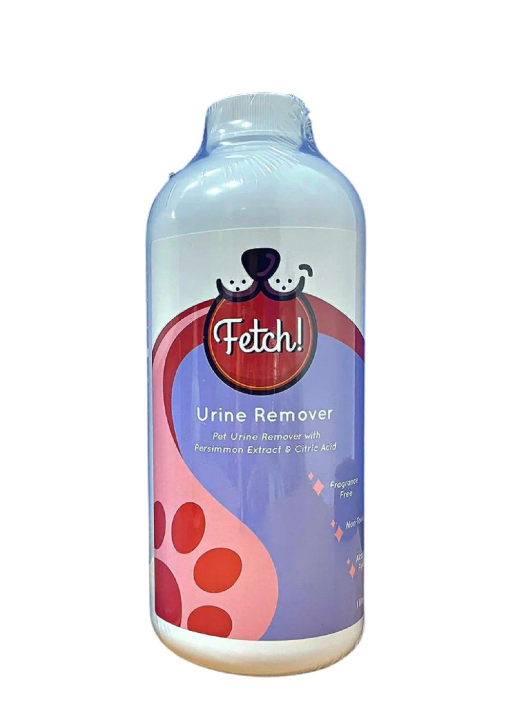 Fetch! Naturals Natural Persimmon Pet Urine Remover (1000ml)