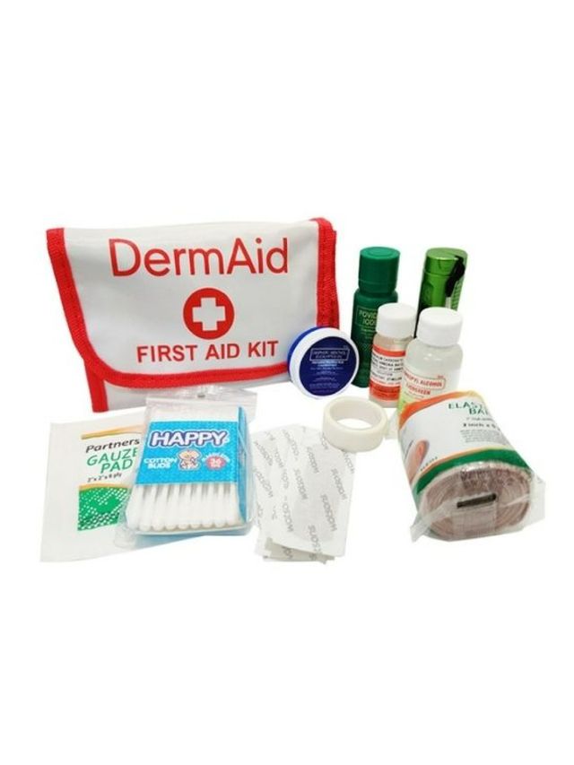 Dermaid First Aid Kit