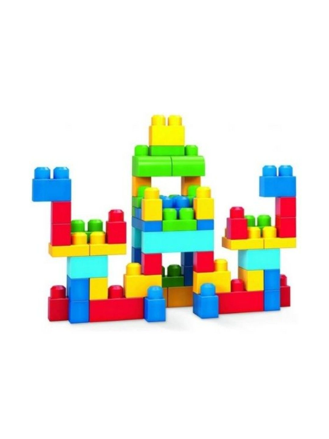 Mega Bloks First Builders™ Big Building Bag (Multicolor- Image 3)