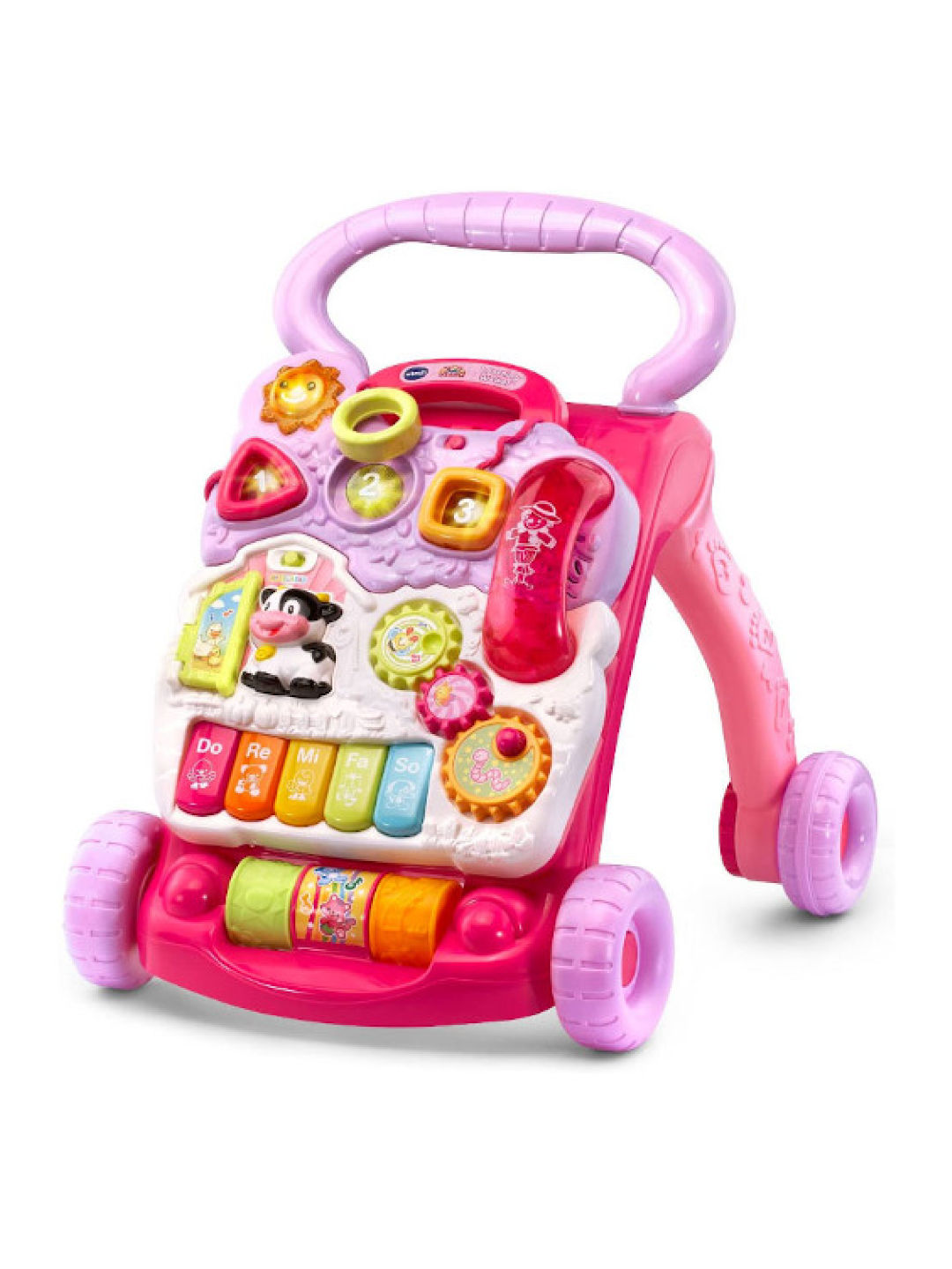 VTech First Step Baby Walker