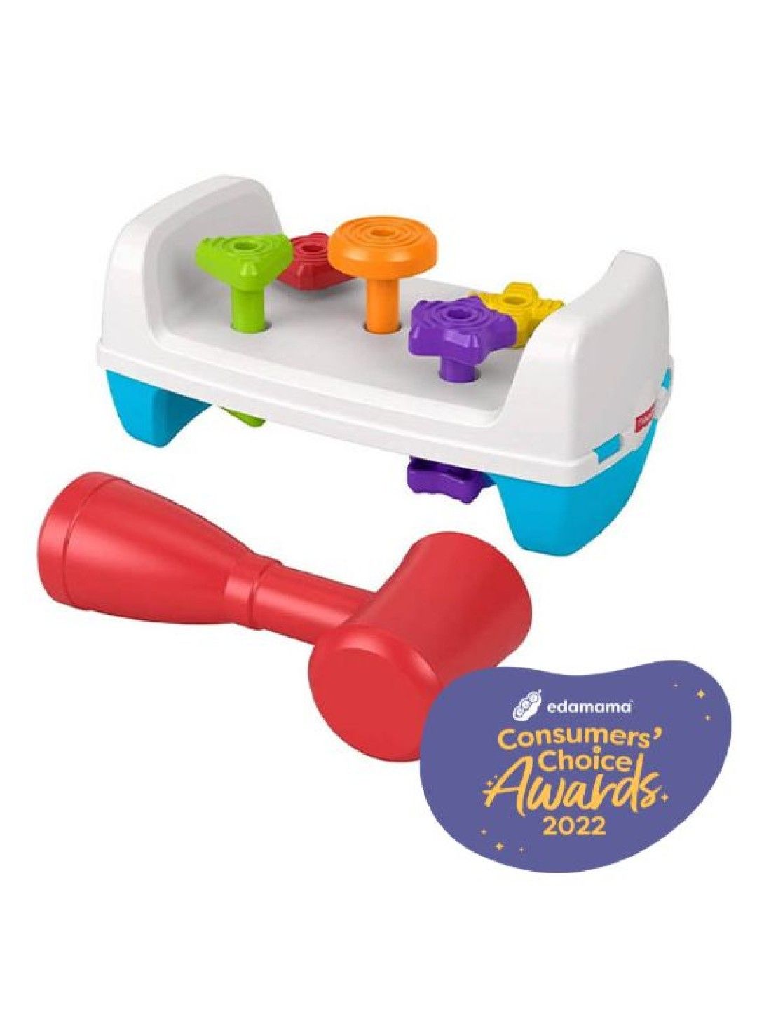 Fisher Price Infant Tap & Turn Bench