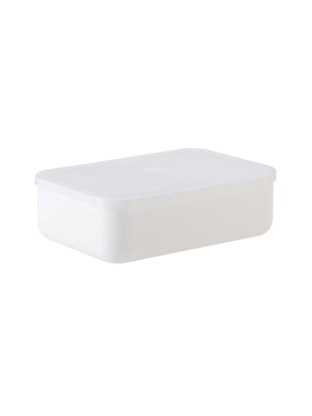 Shimoyama Flat Storage Box with Lid 3L- 6L (Small)